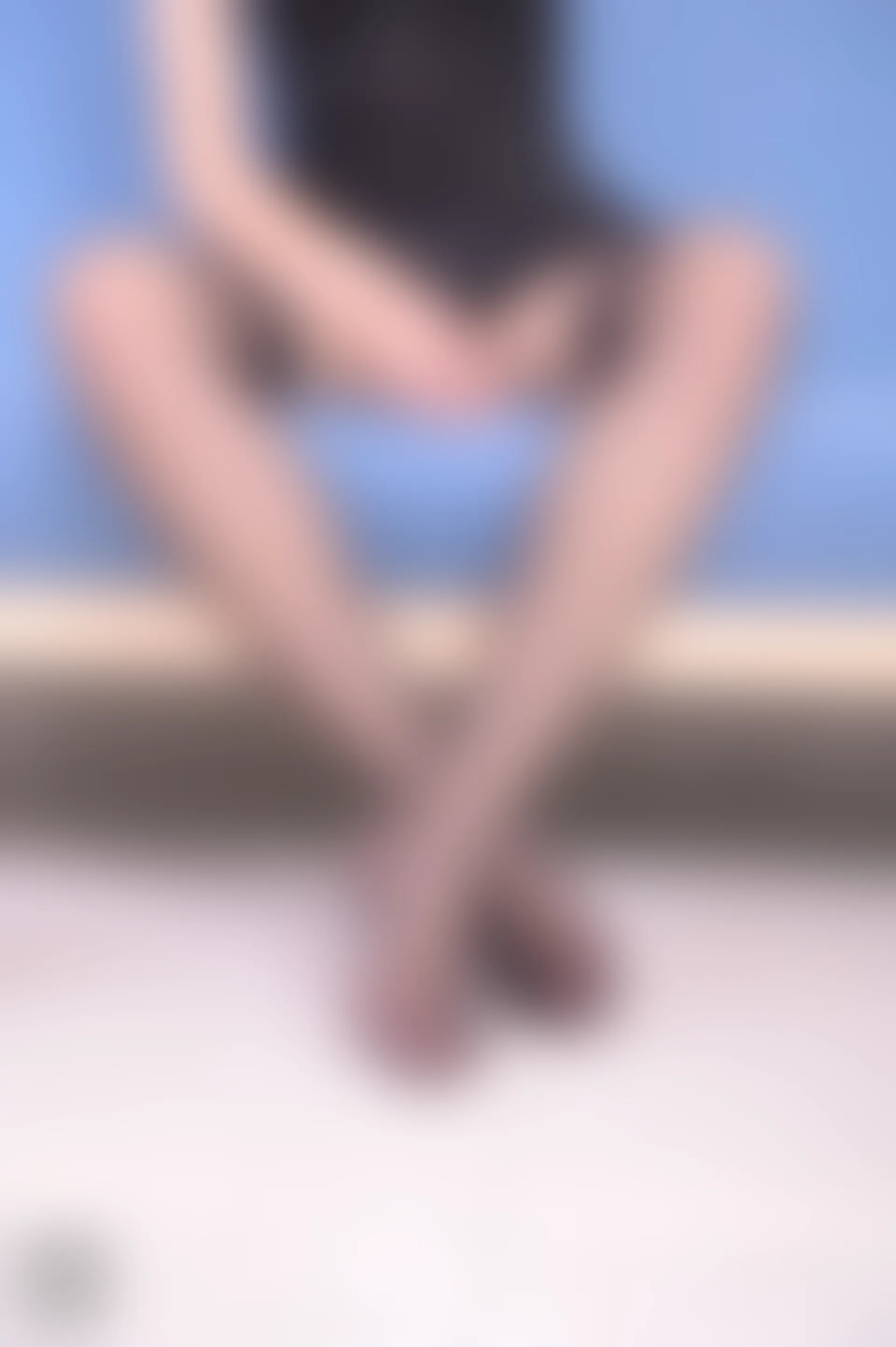 SSA丝社 超清写真 NO.210 蓉蓉齐臀短裙长筒袜[148P／2.20GB]