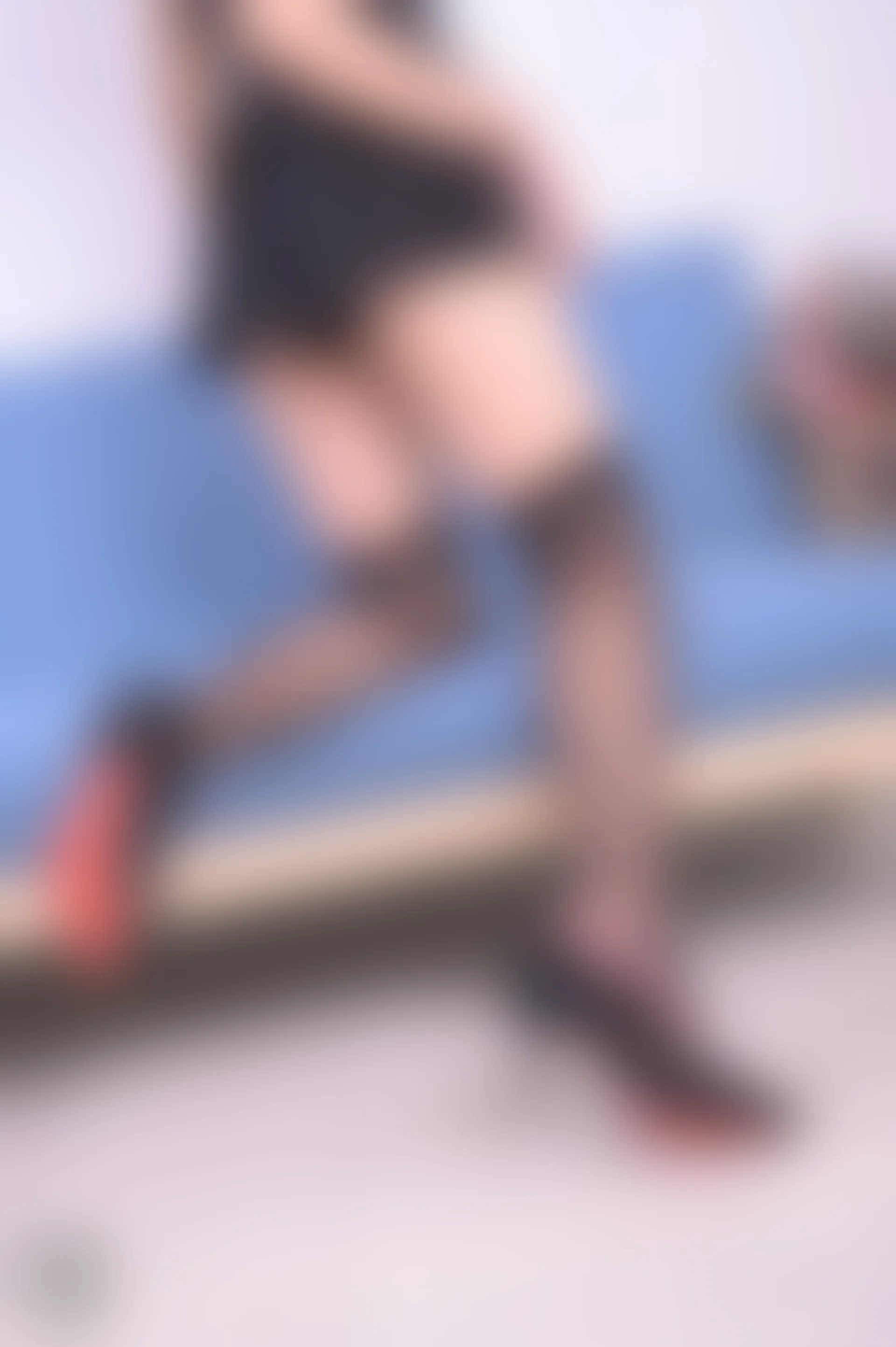 SSA丝社 超清写真 NO.210 蓉蓉齐臀短裙长筒袜[148P／2.20GB]
