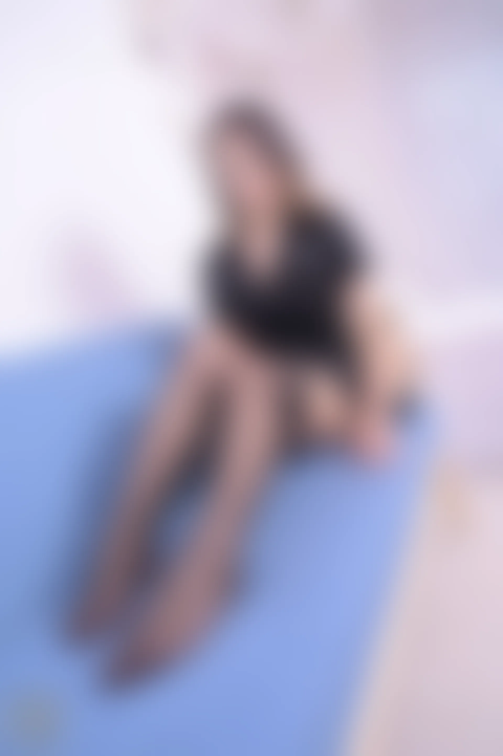 SSA丝社 超清写真 NO.210 蓉蓉齐臀短裙长筒袜[148P／2.20GB]