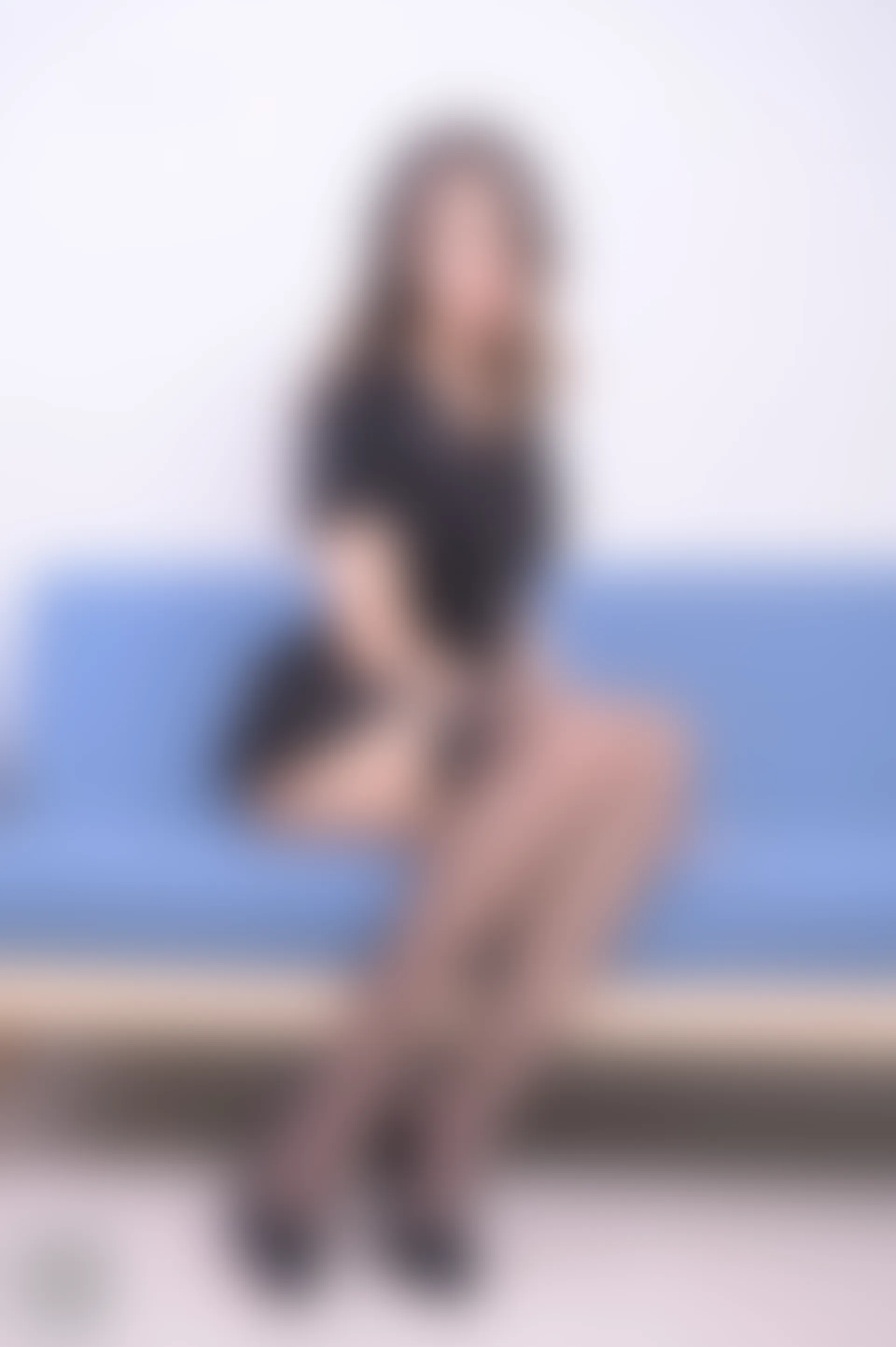 SSA丝社 超清写真 NO.210 蓉蓉齐臀短裙长筒袜[148P／2.20GB]