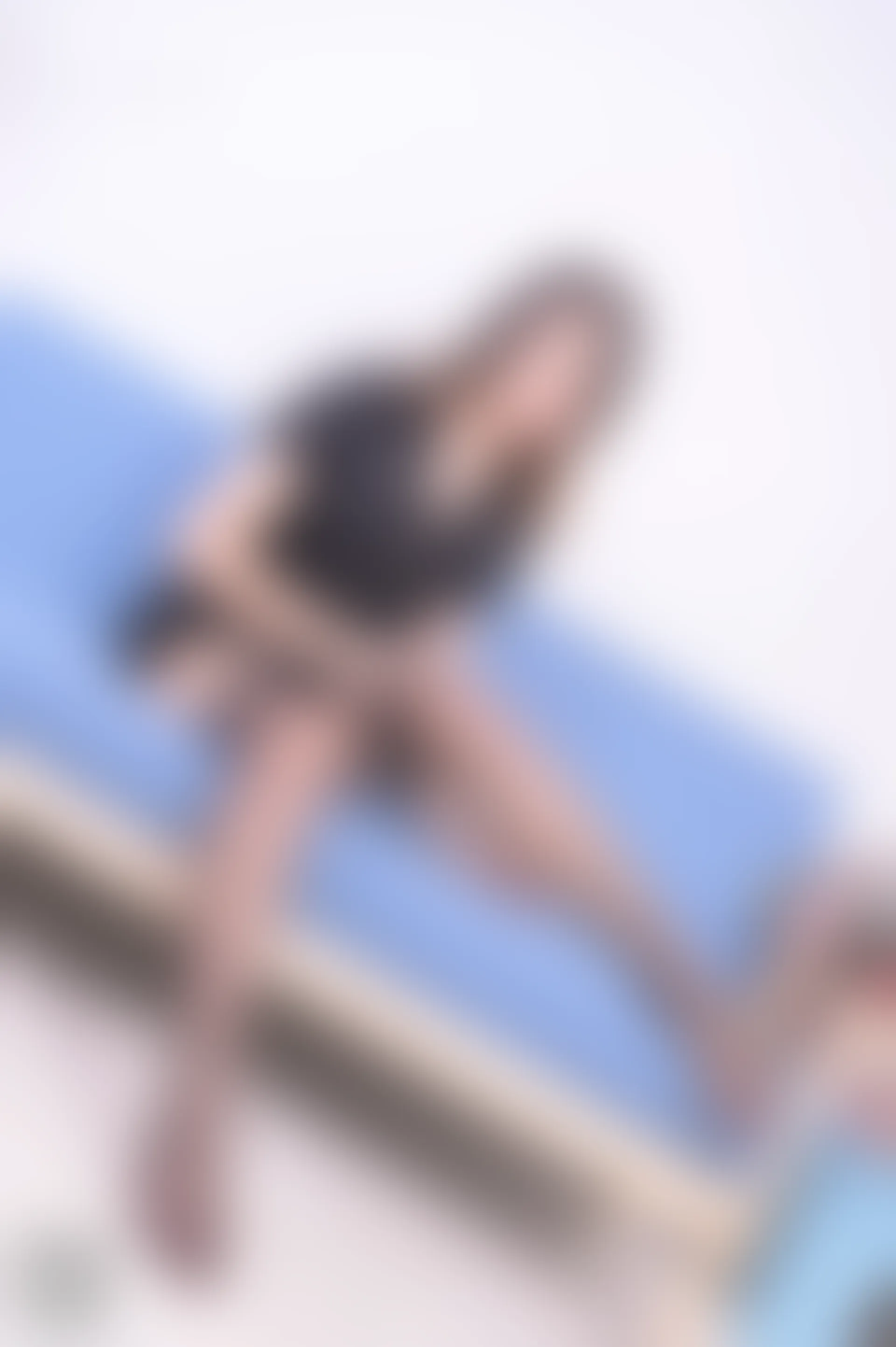 SSA丝社 超清写真 NO.210 蓉蓉齐臀短裙长筒袜[148P／2.20GB]