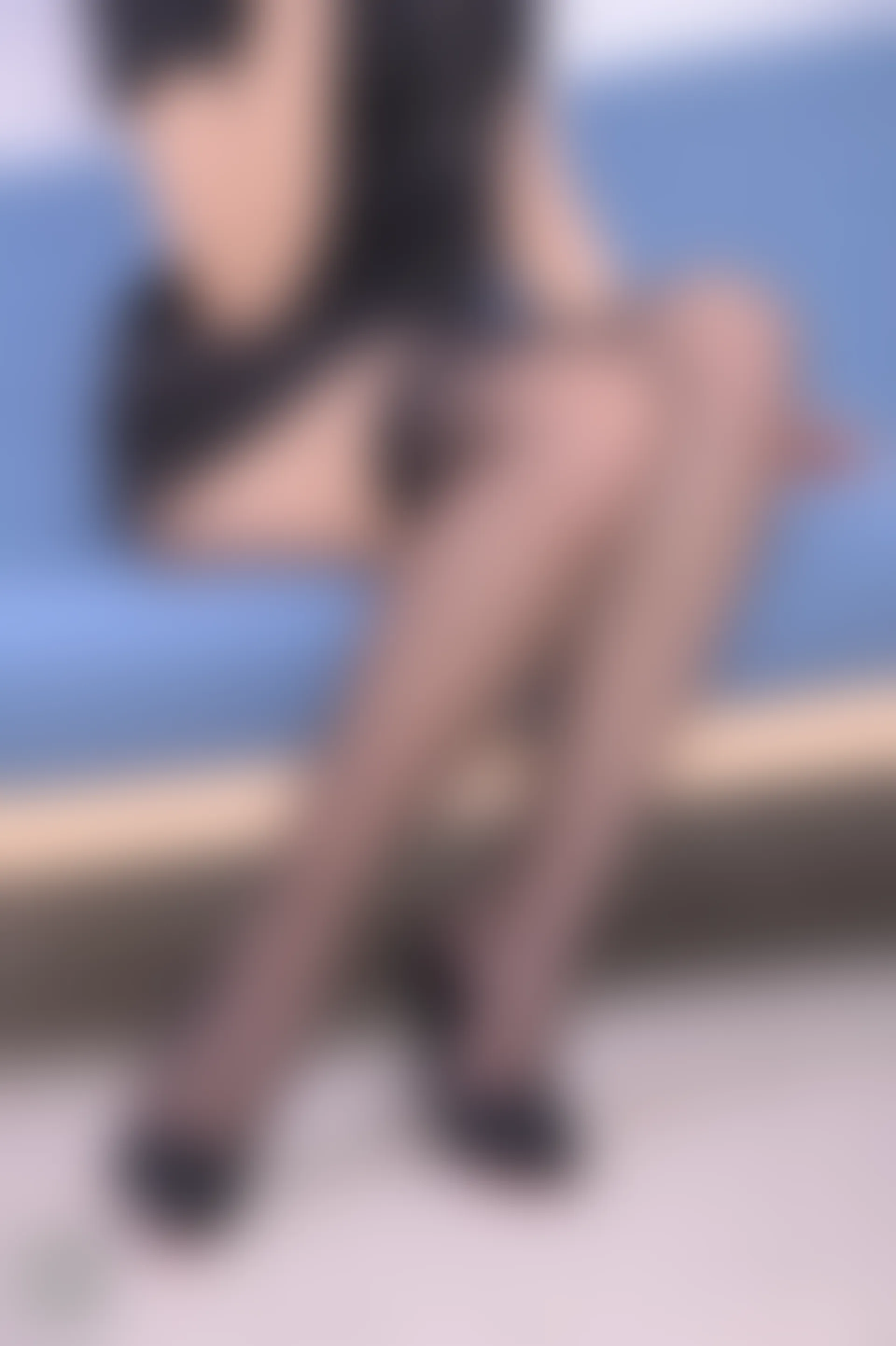 SSA丝社 超清写真 NO.210 蓉蓉齐臀短裙长筒袜[148P／2.20GB]