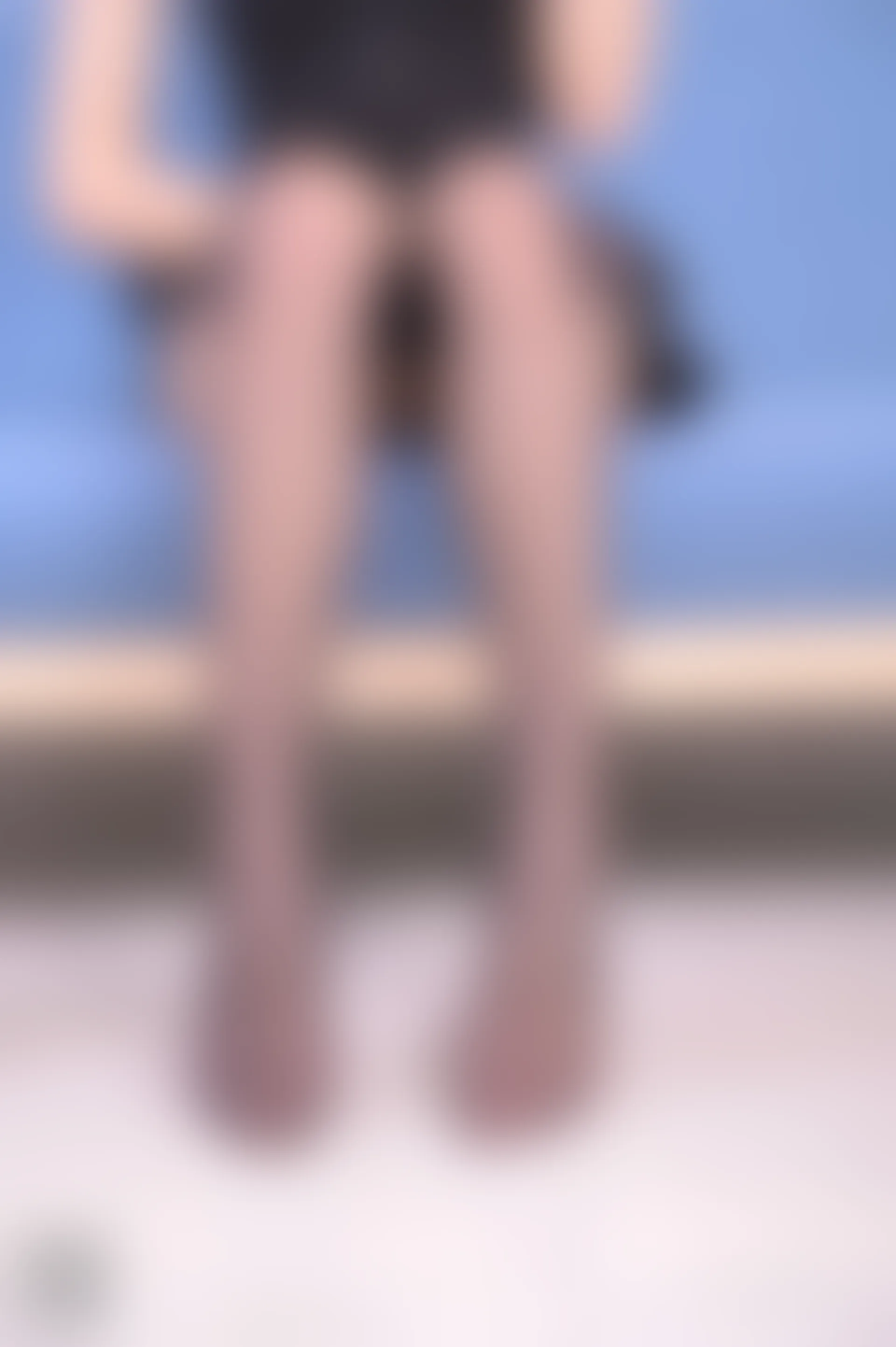 SSA丝社 超清写真 NO.210 蓉蓉齐臀短裙长筒袜[148P／2.20GB]