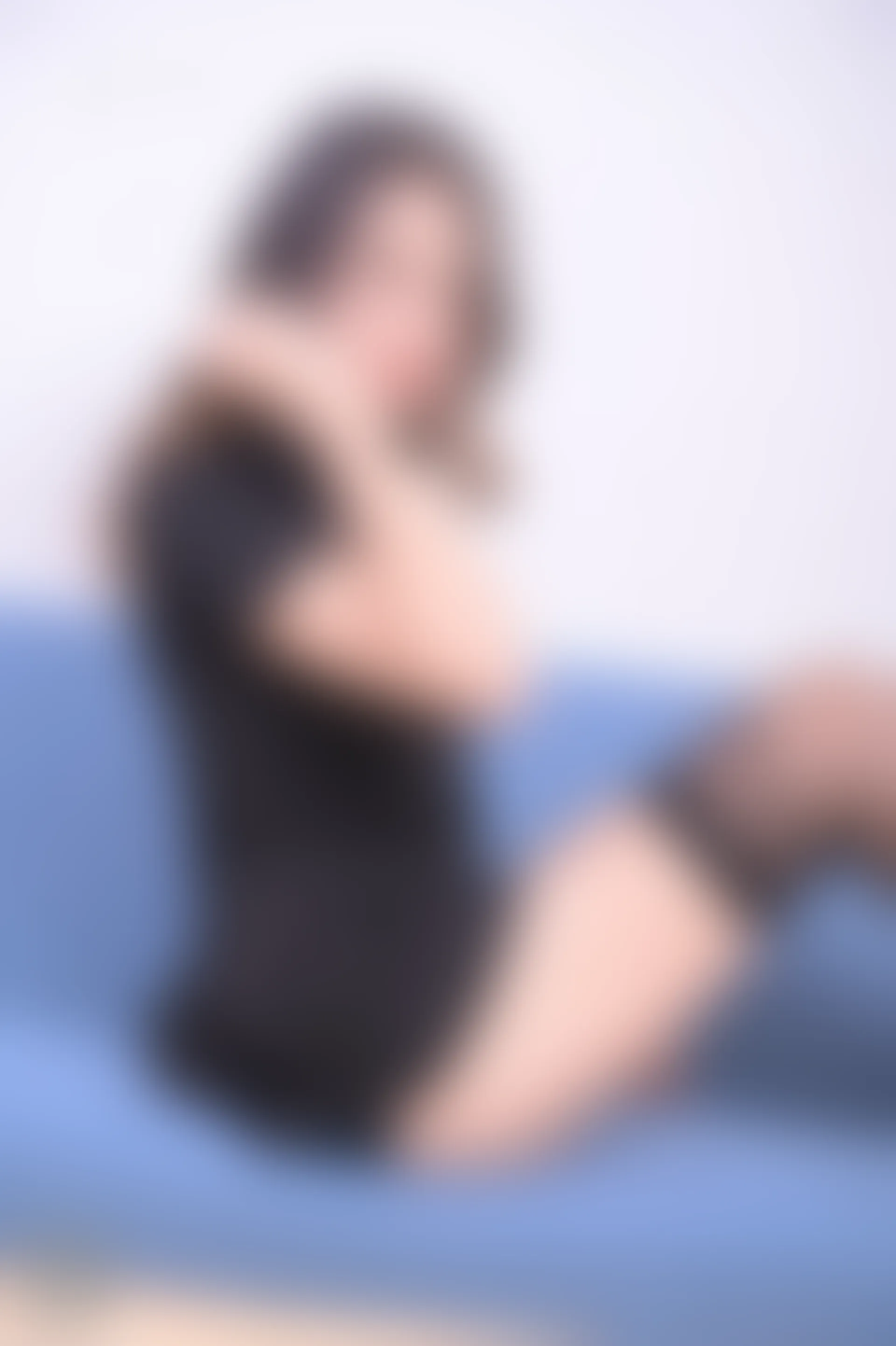 SSA丝社 超清写真 NO.210 蓉蓉齐臀短裙长筒袜[148P／2.20GB]