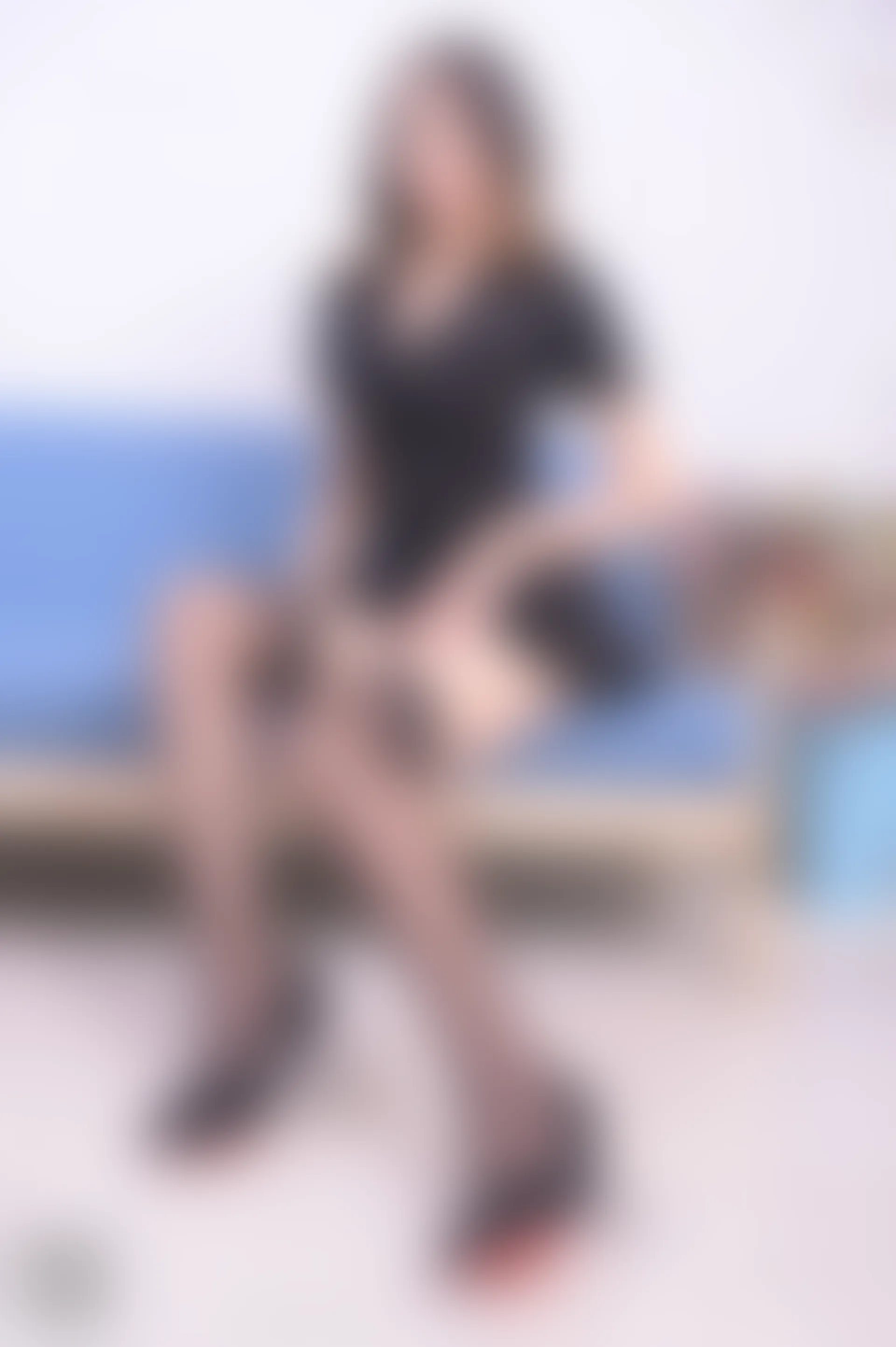 SSA丝社 超清写真 NO.210 蓉蓉齐臀短裙长筒袜[148P／2.20GB]