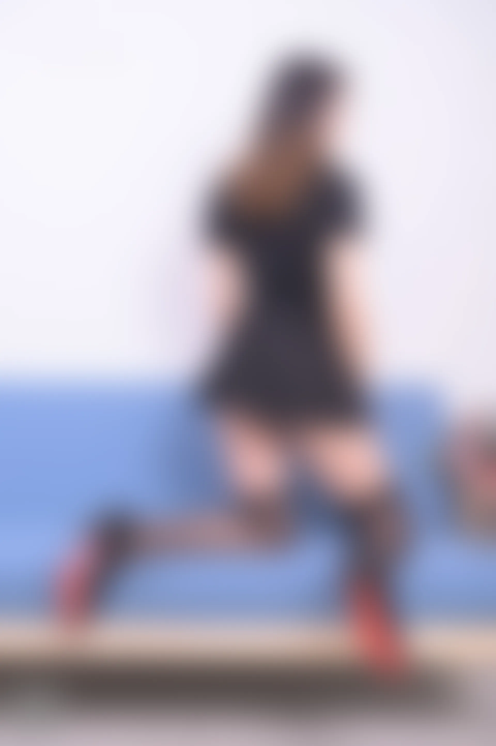 SSA丝社 超清写真 NO.210 蓉蓉齐臀短裙长筒袜[148P／2.20GB]