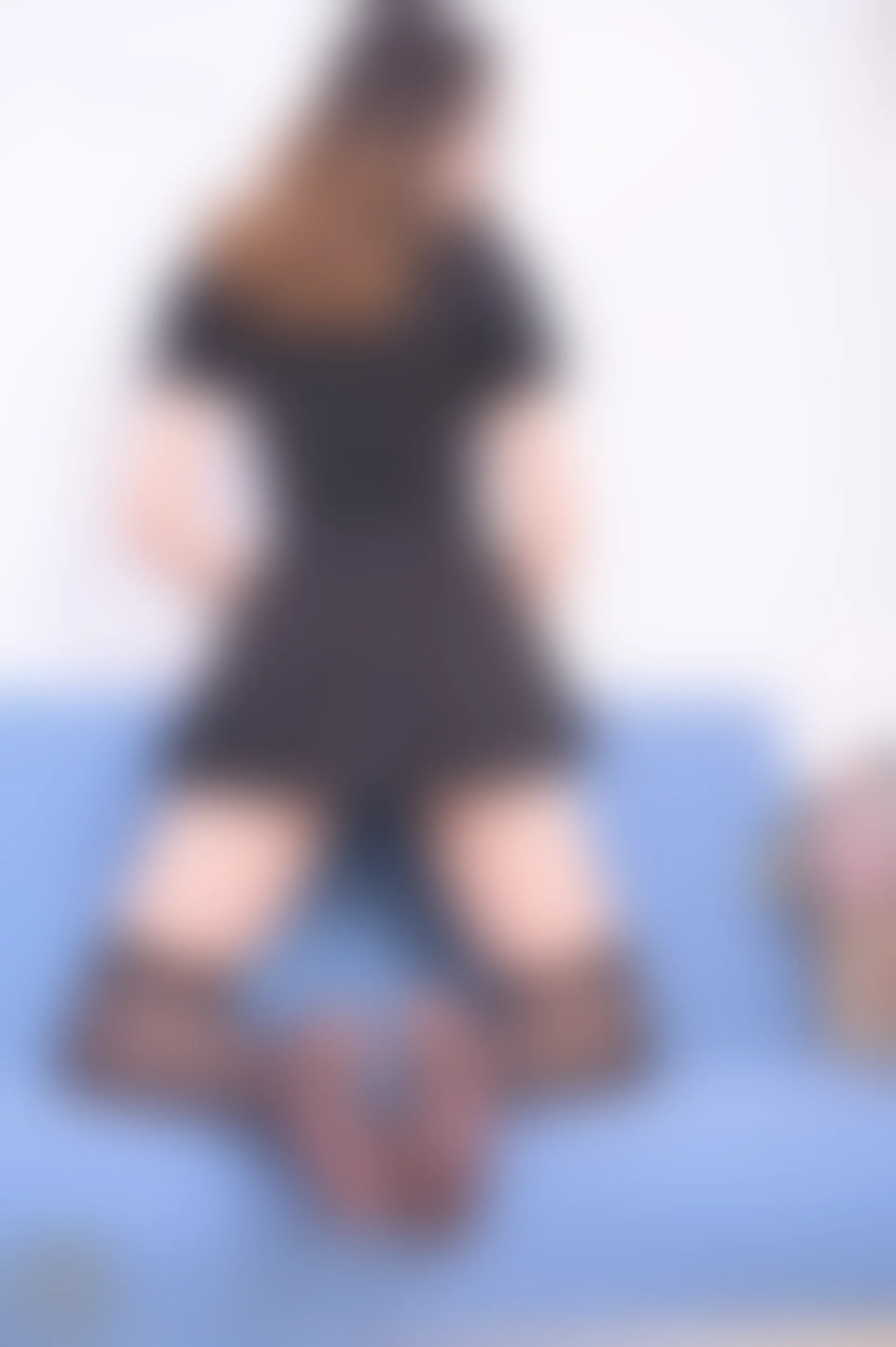 SSA丝社 超清写真 NO.210 蓉蓉齐臀短裙长筒袜[148P／2.20GB]
