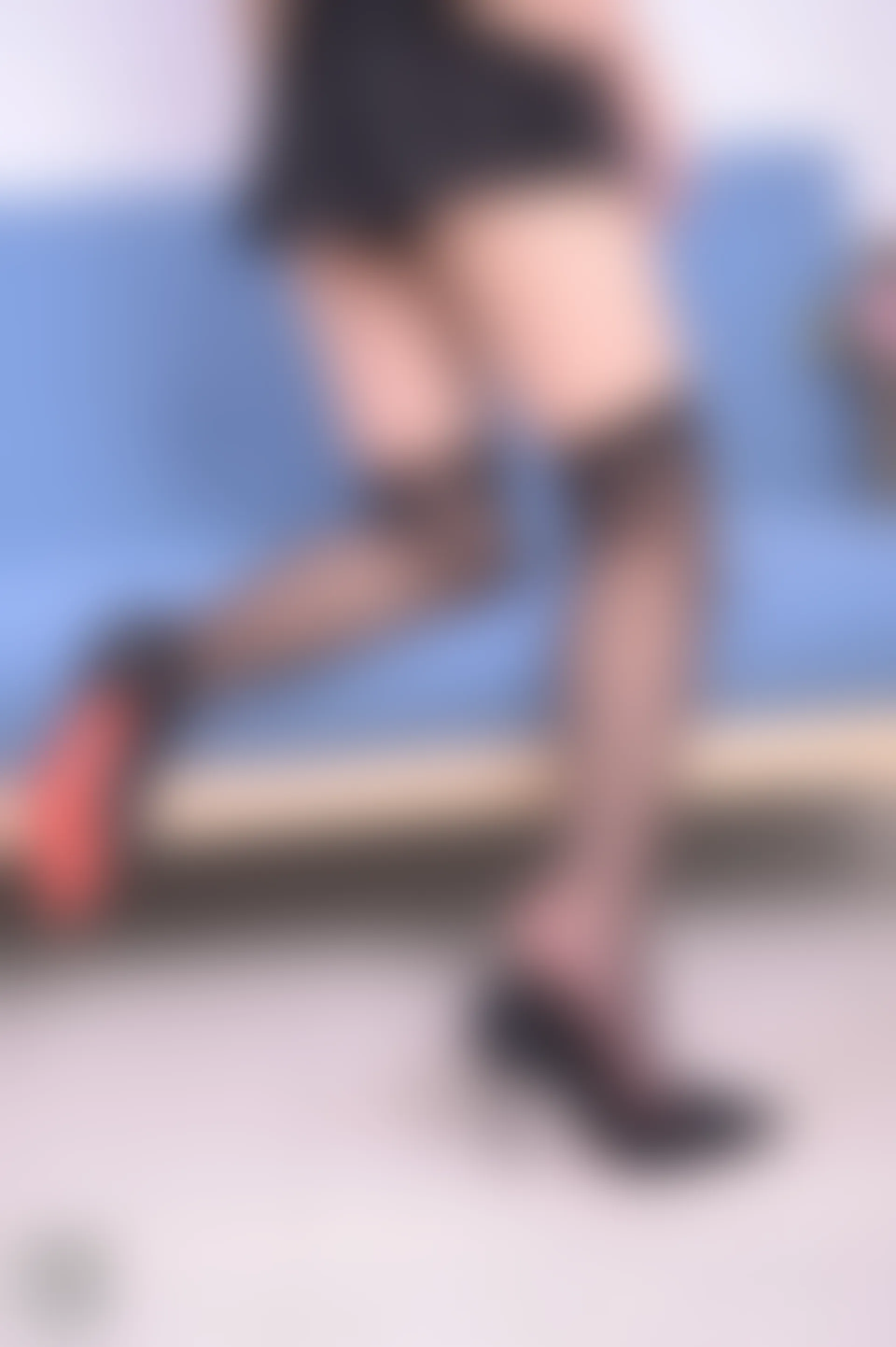 SSA丝社 超清写真 NO.210 蓉蓉齐臀短裙长筒袜[148P／2.20GB]