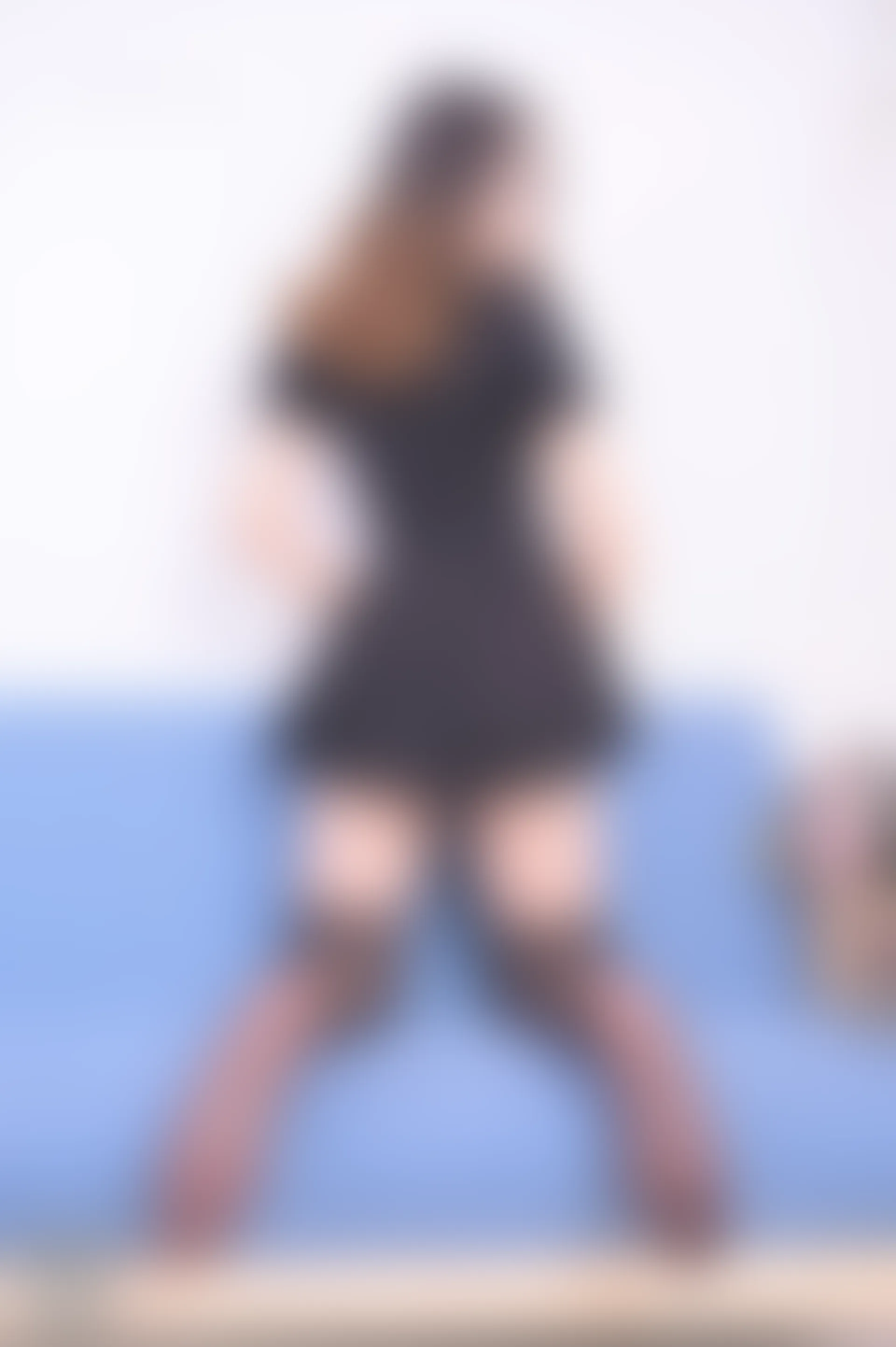 SSA丝社 超清写真 NO.210 蓉蓉齐臀短裙长筒袜[148P／2.20GB]