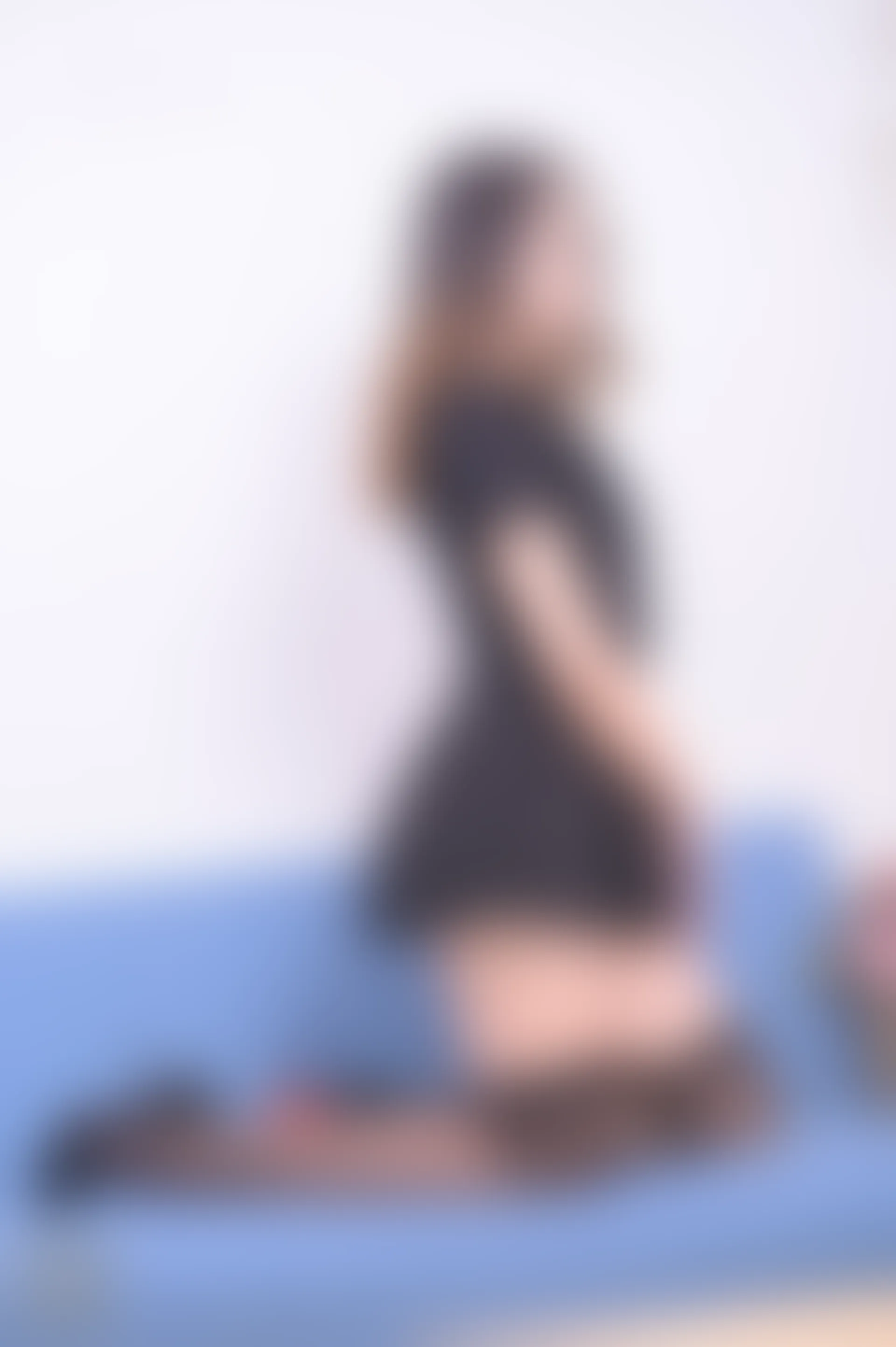 SSA丝社 超清写真 NO.210 蓉蓉齐臀短裙长筒袜[148P／2.20GB]