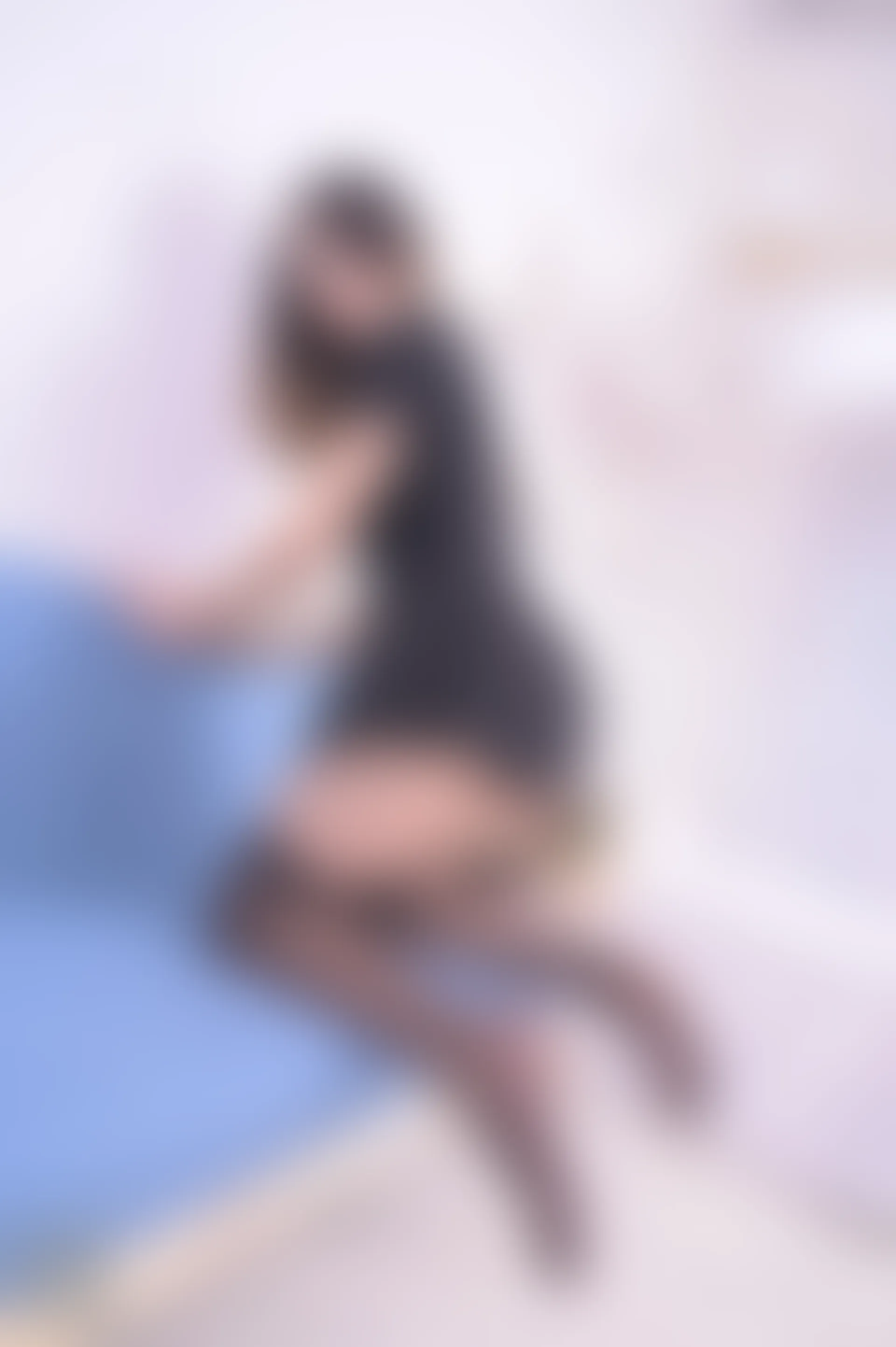 SSA丝社 超清写真 NO.210 蓉蓉齐臀短裙长筒袜[148P／2.20GB]