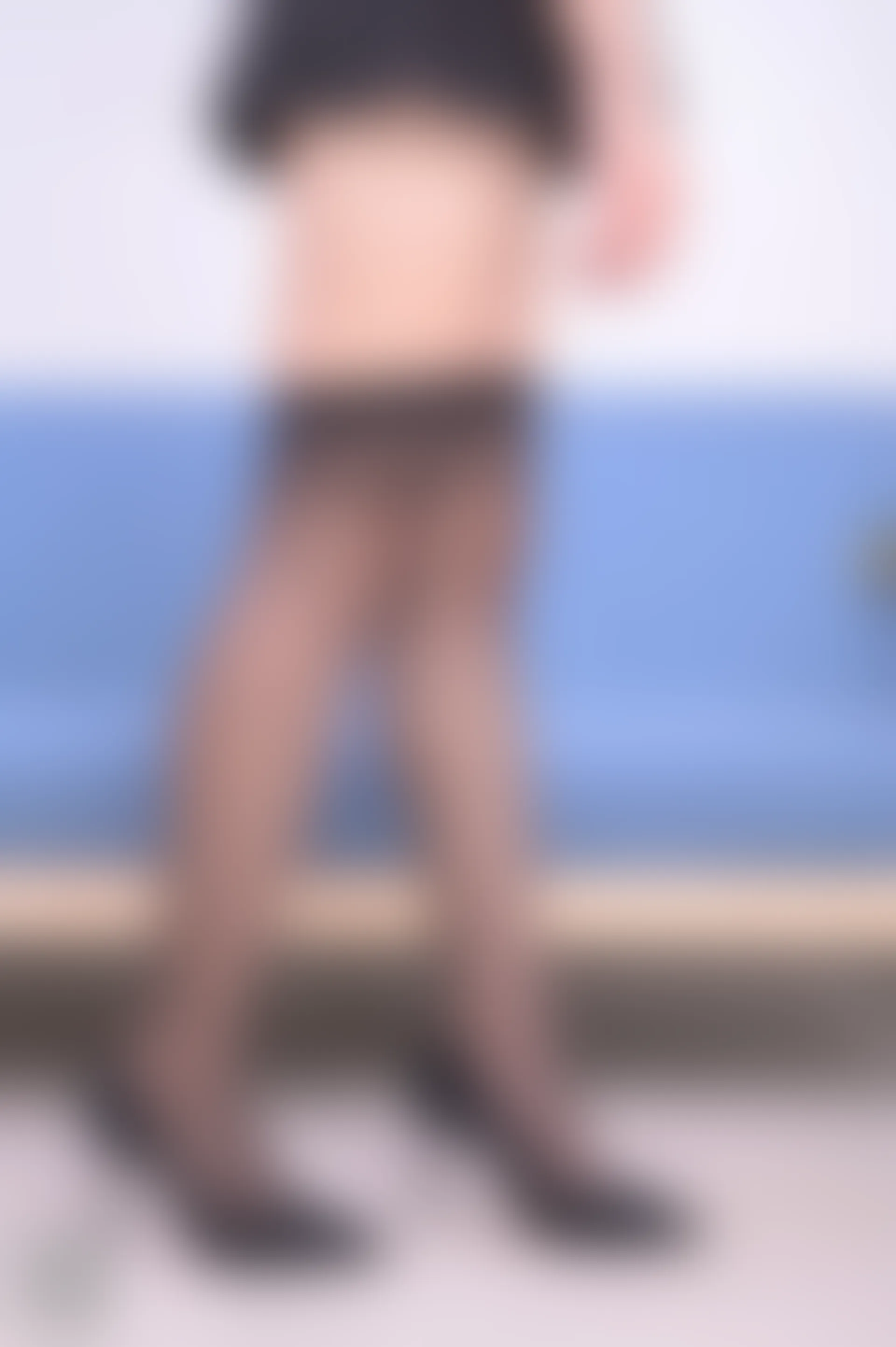 SSA丝社 超清写真 NO.210 蓉蓉齐臀短裙长筒袜[148P／2.20GB]