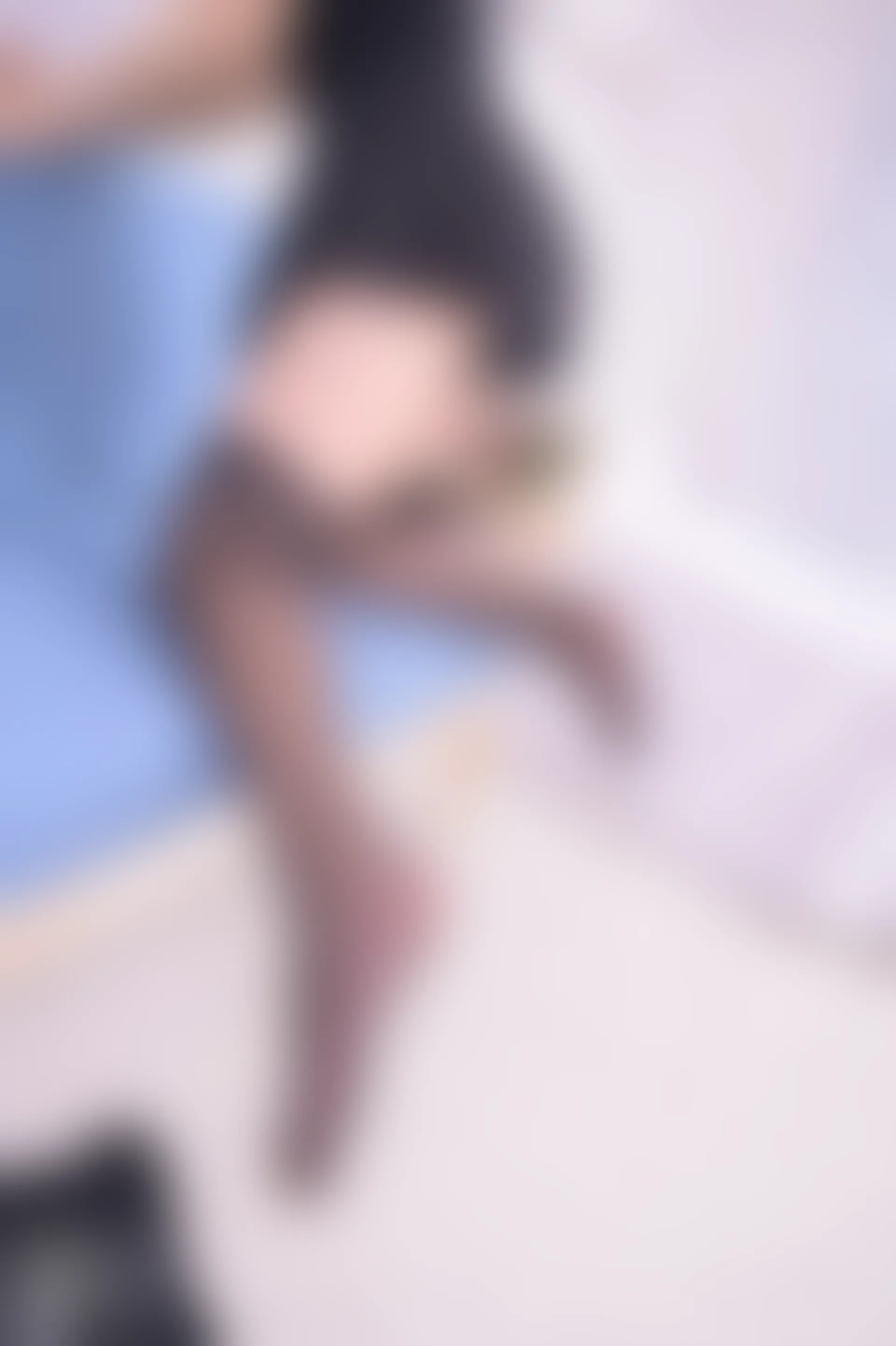 SSA丝社 超清写真 NO.210 蓉蓉齐臀短裙长筒袜[148P／2.20GB]