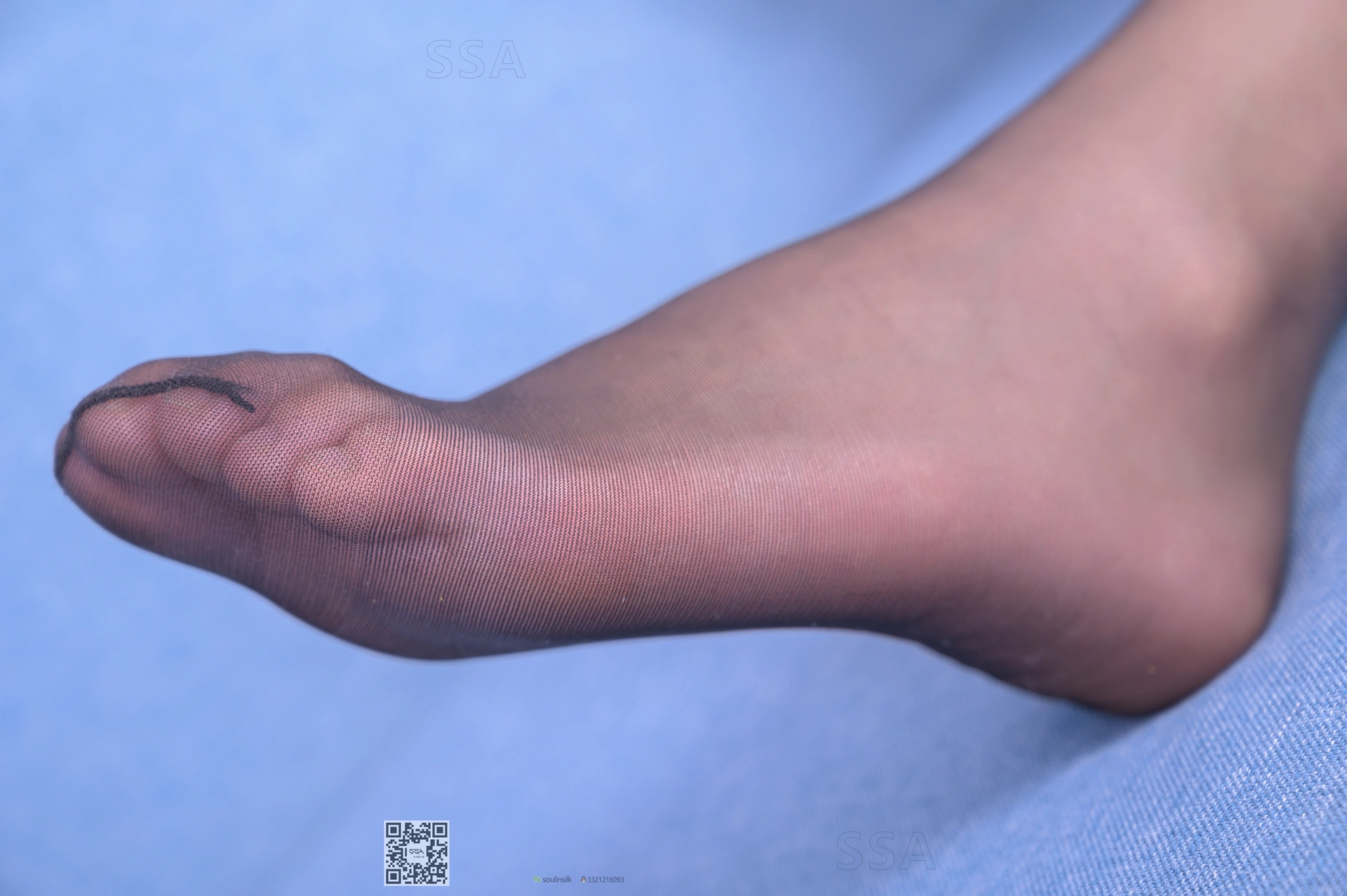 SSA丝社 超清写真 NO.210 蓉蓉齐臀短裙长筒袜[148P／2.20GB]