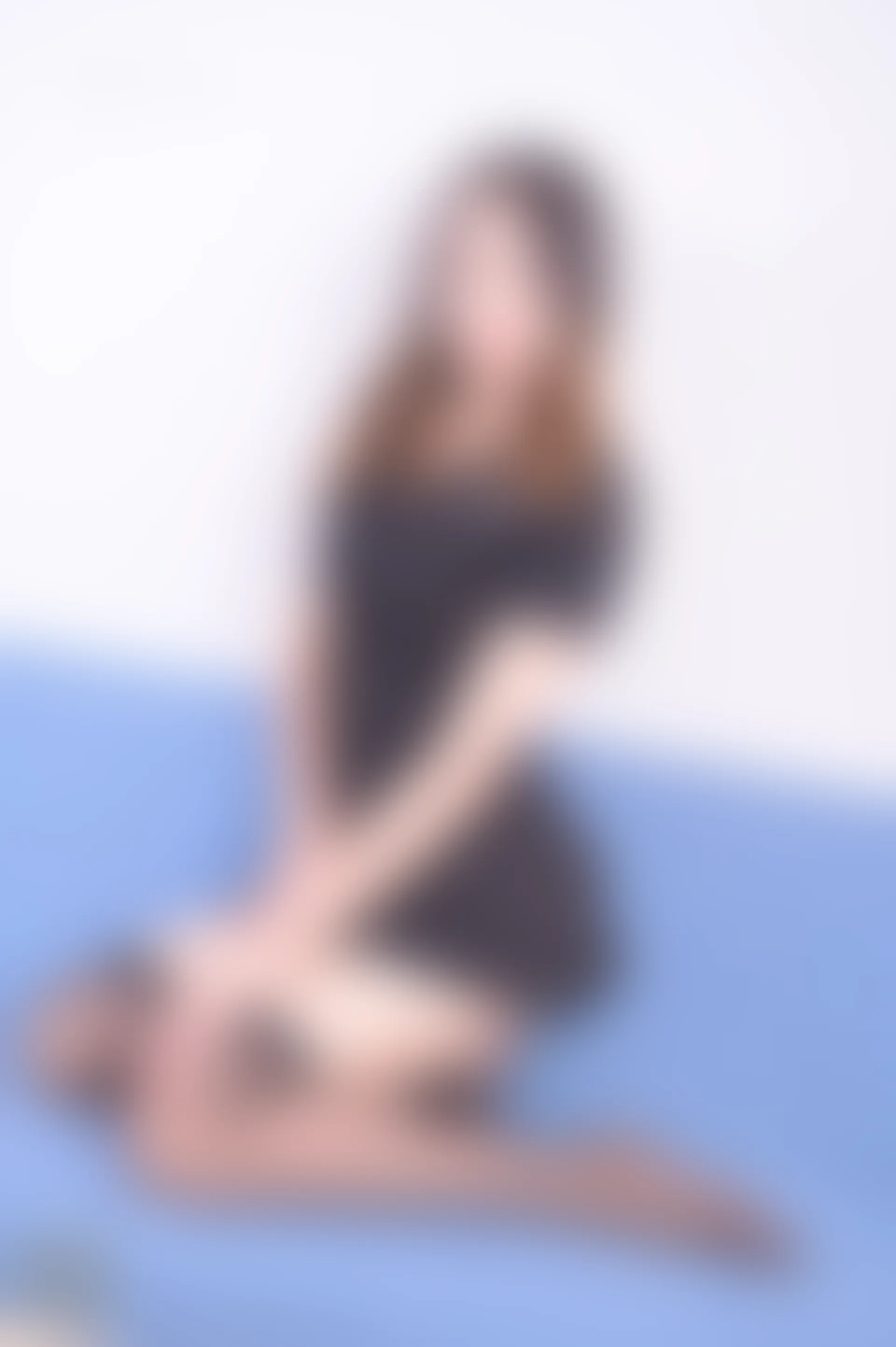 SSA丝社 超清写真 NO.210 蓉蓉齐臀短裙长筒袜[148P／2.20GB]