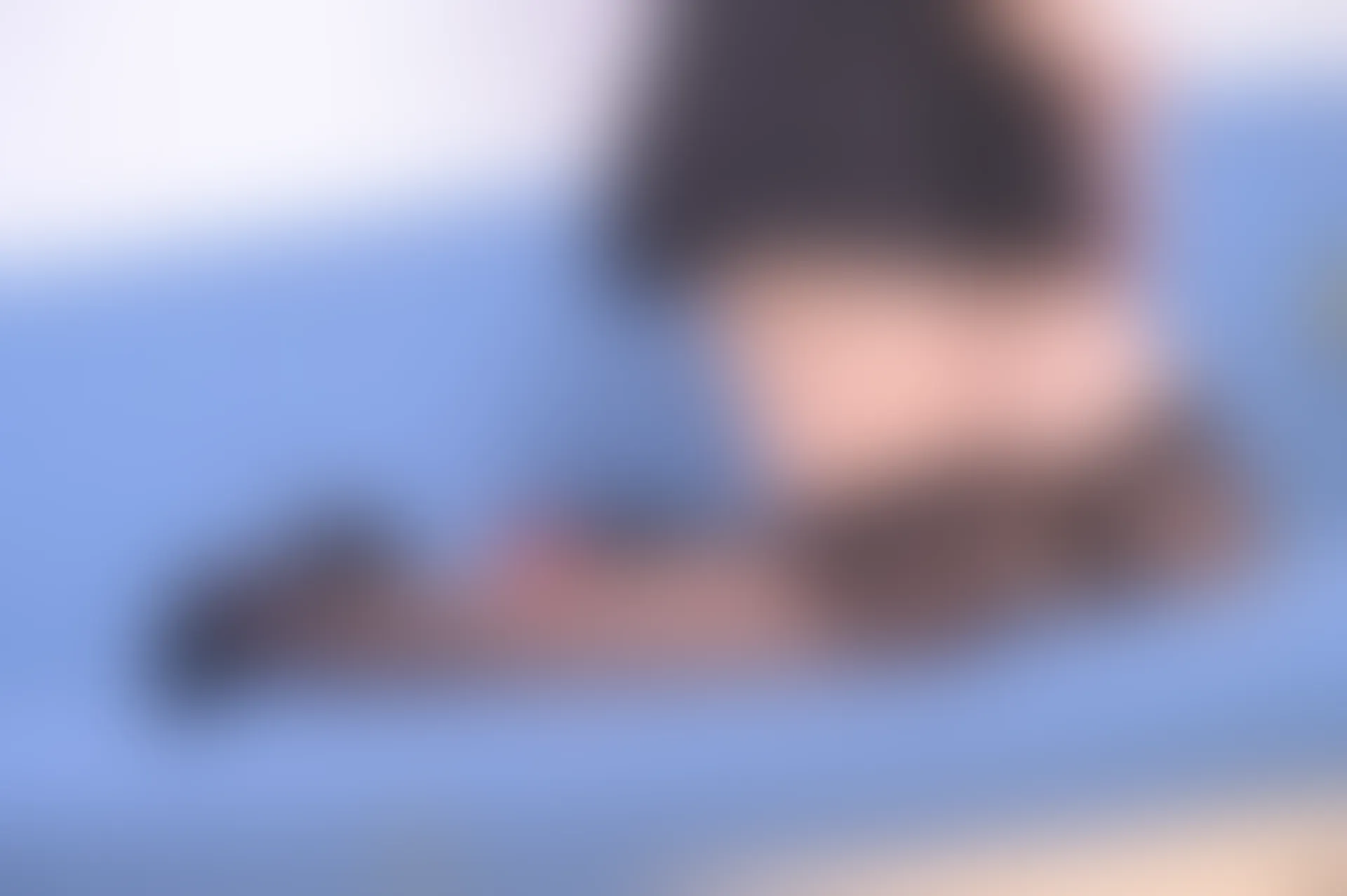 SSA丝社 超清写真 NO.210 蓉蓉齐臀短裙长筒袜[148P／2.20GB]