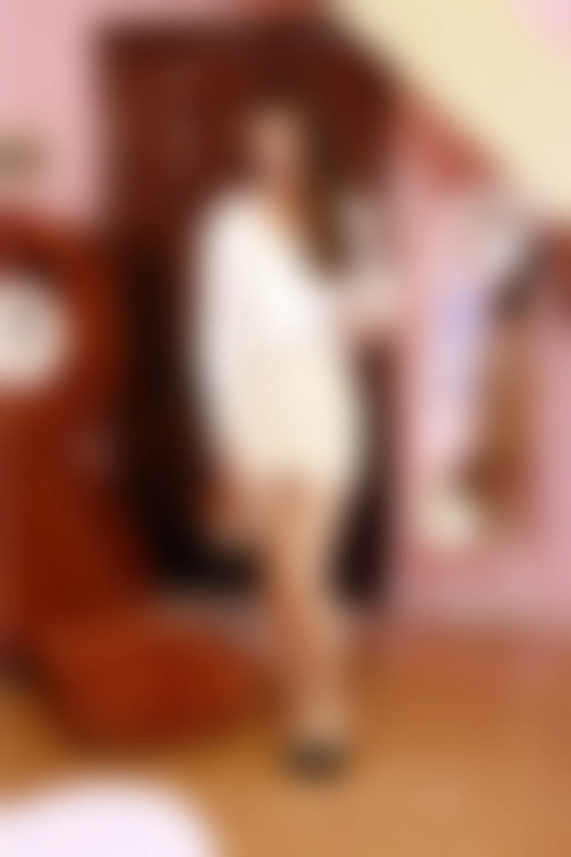 初夏女神 NO.065 依依 家教工装搭配高跟鞋[120P+1V／6.24GB]