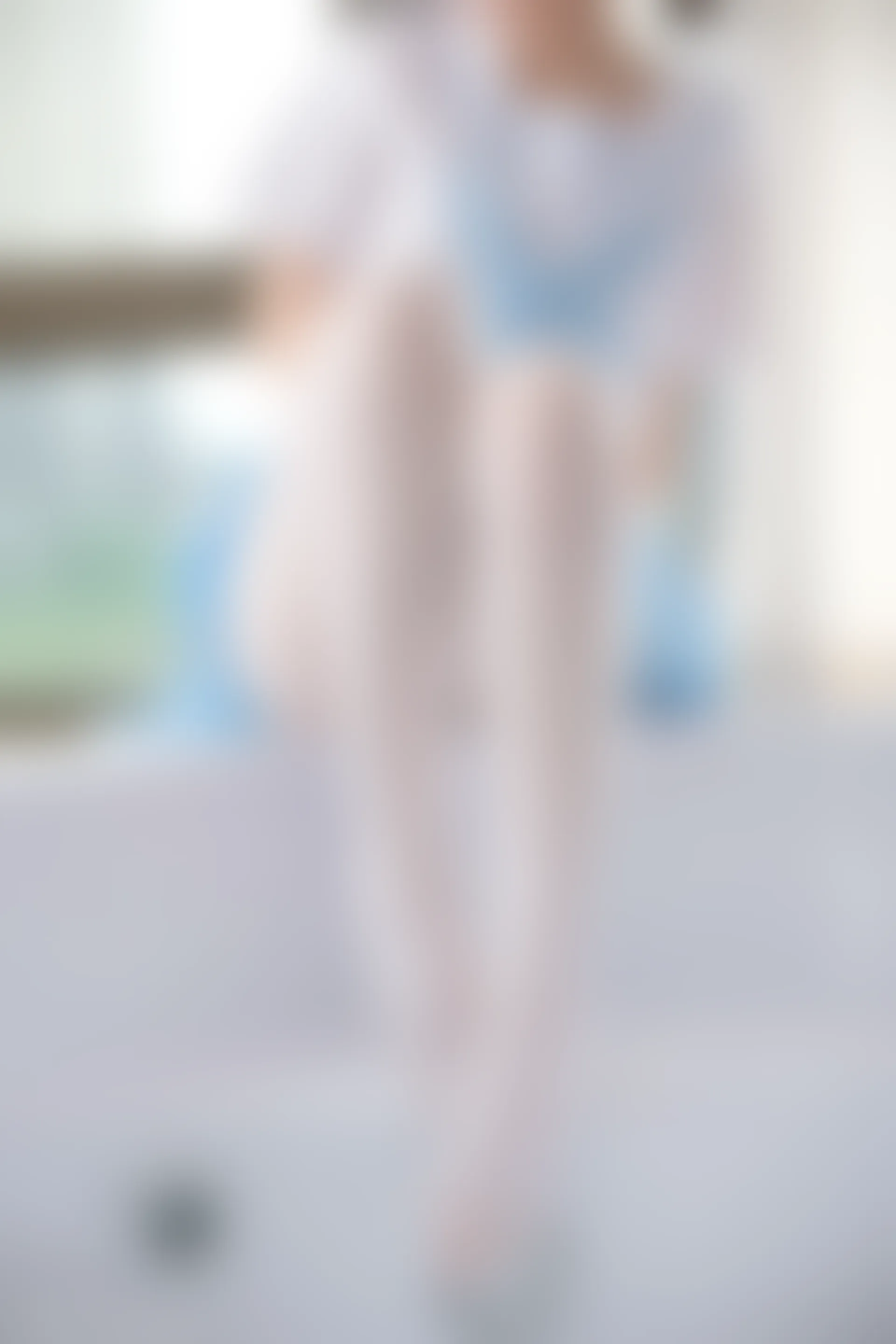 森萝财团 X-032 [129P1V-2.52G]制服, 森萝财团, 水手服, 白丝, 美腿