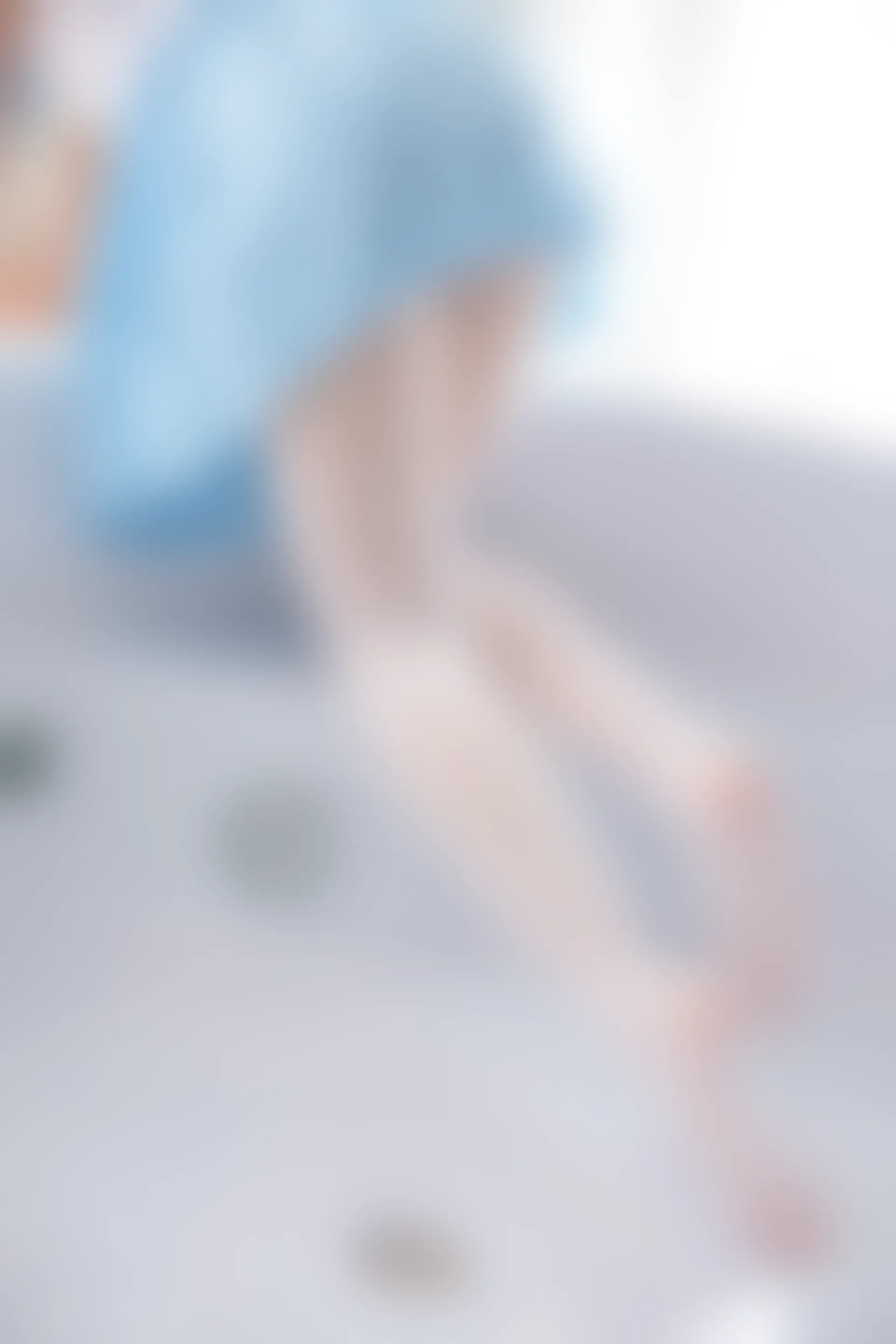 森萝财团 X-032 [129P1V-2.52G]制服, 森萝财团, 水手服, 白丝, 美腿