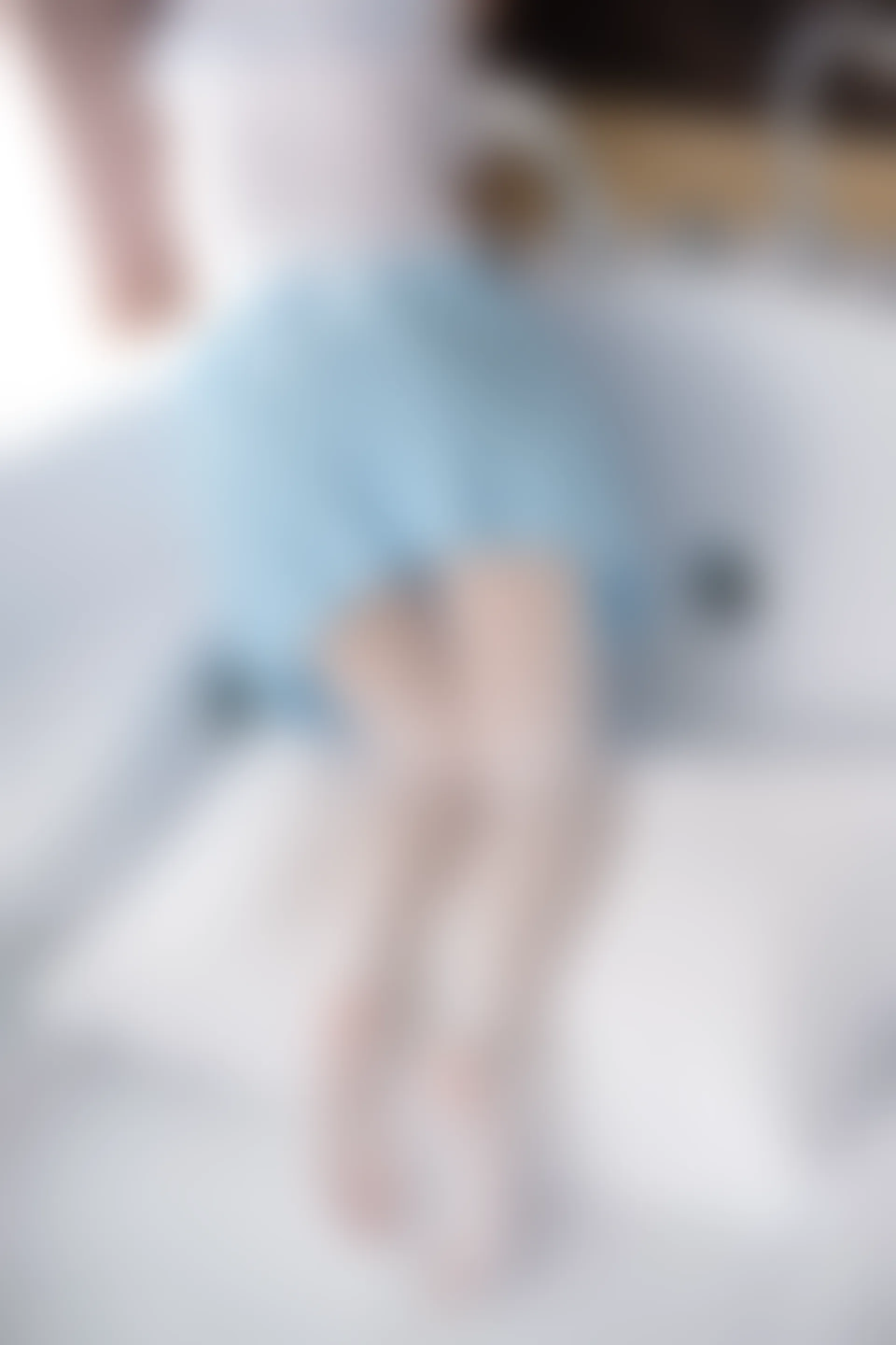 森萝财团 X-032 [129P1V-2.52G]制服, 森萝财团, 水手服, 白丝, 美腿