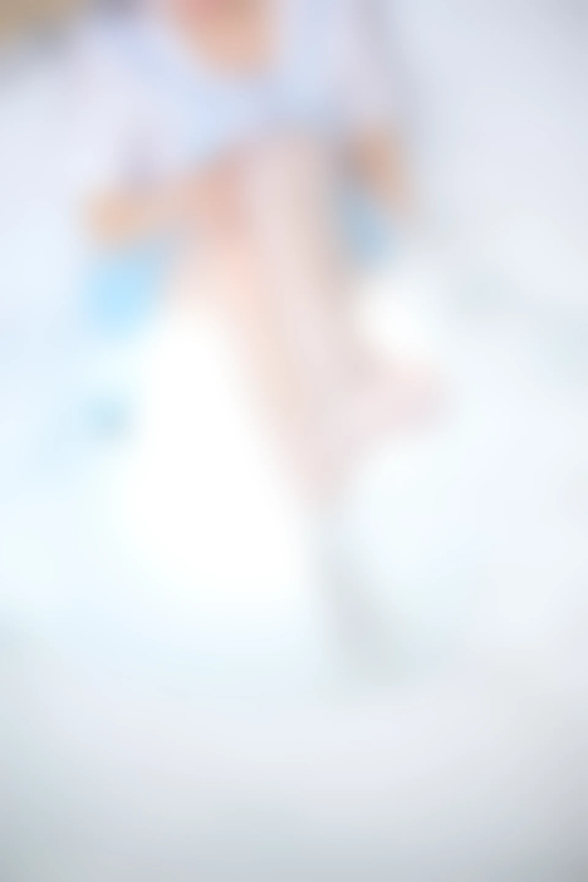 森萝财团 X-032 [129P1V-2.52G]制服, 森萝财团, 水手服, 白丝, 美腿