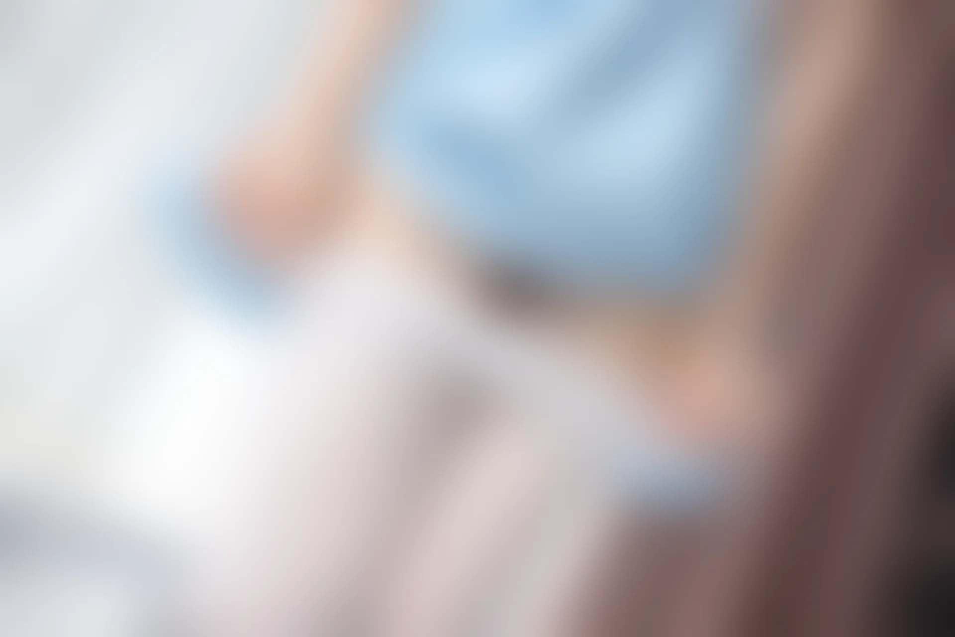 森萝财团 X-032 [129P1V-2.52G]制服, 森萝财团, 水手服, 白丝, 美腿