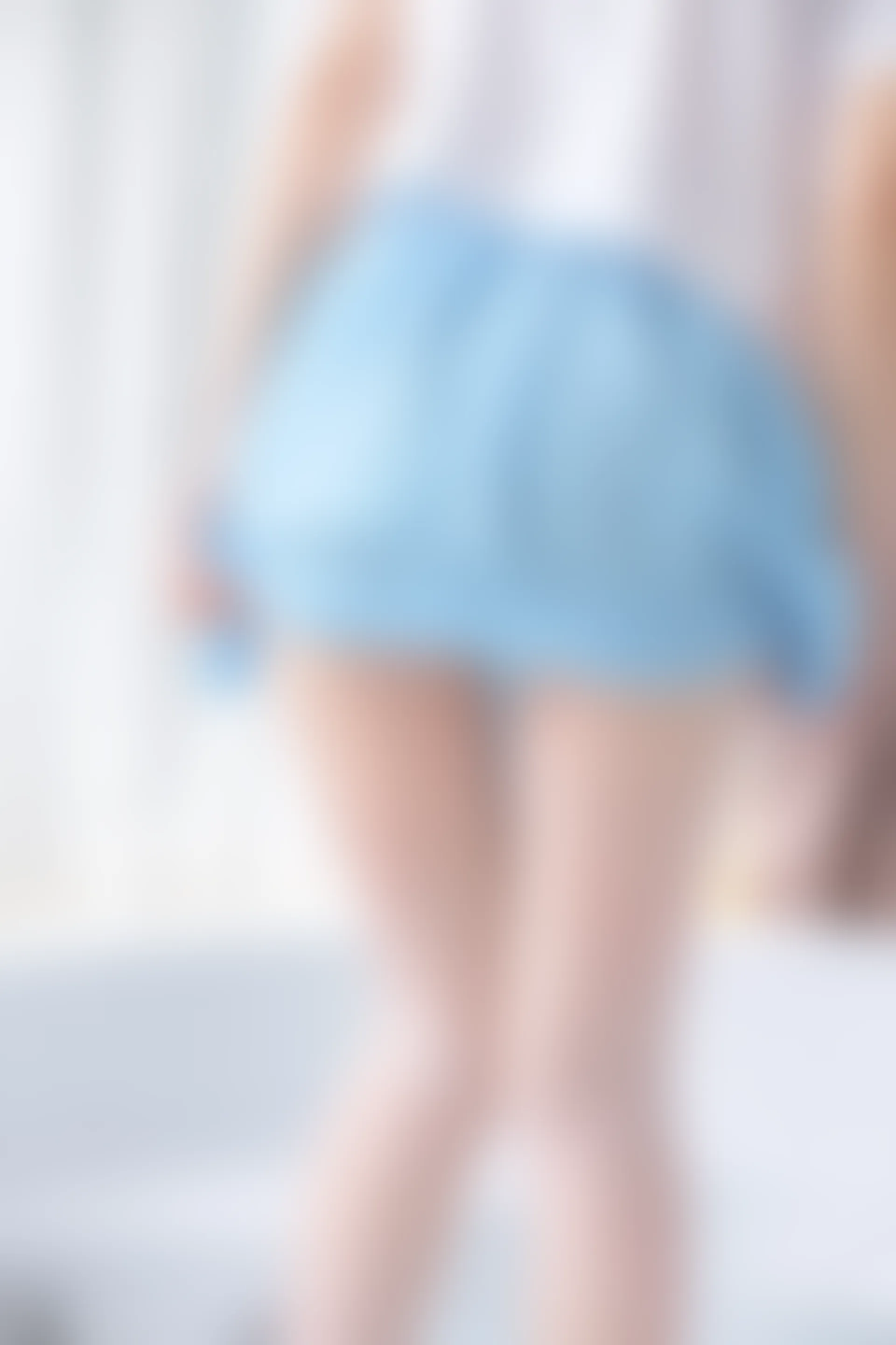 森萝财团 X-032 [129P1V-2.52G]制服, 森萝财团, 水手服, 白丝, 美腿
