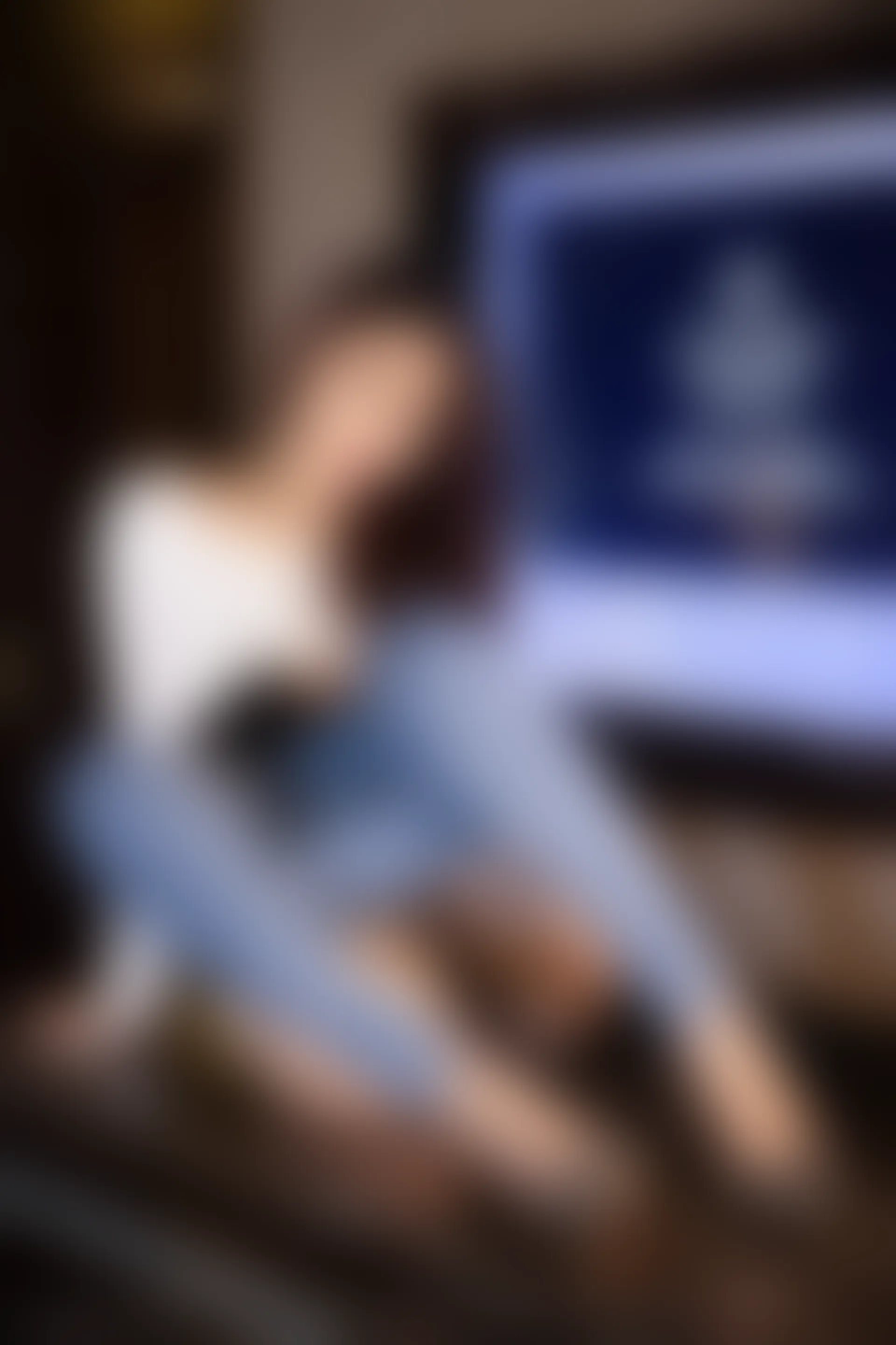XiuRen秀人网 2022.01.30 No.4541 汐汐baby 牛仔裤美腿[104+1P 988MB]
