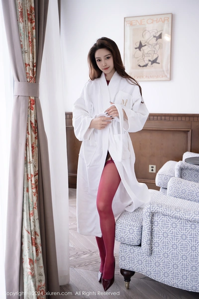 XiuRen秀人网 2018.05.22 No.1024 许诺Sabrina[82+1P317M]