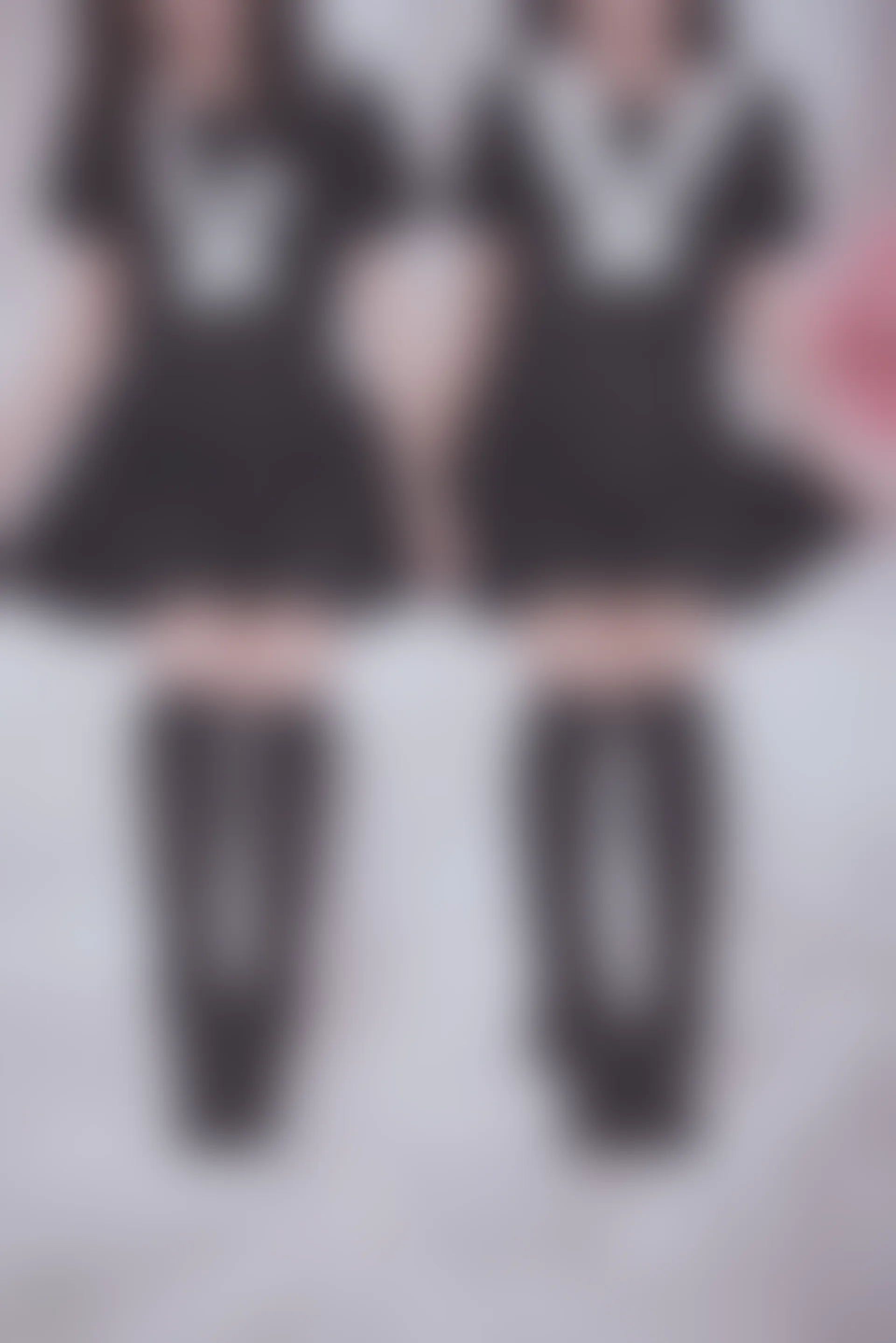 SSA丝社 超清写真 NO.028 青青姐妹 姐妹花的JK情[85P-928MB]