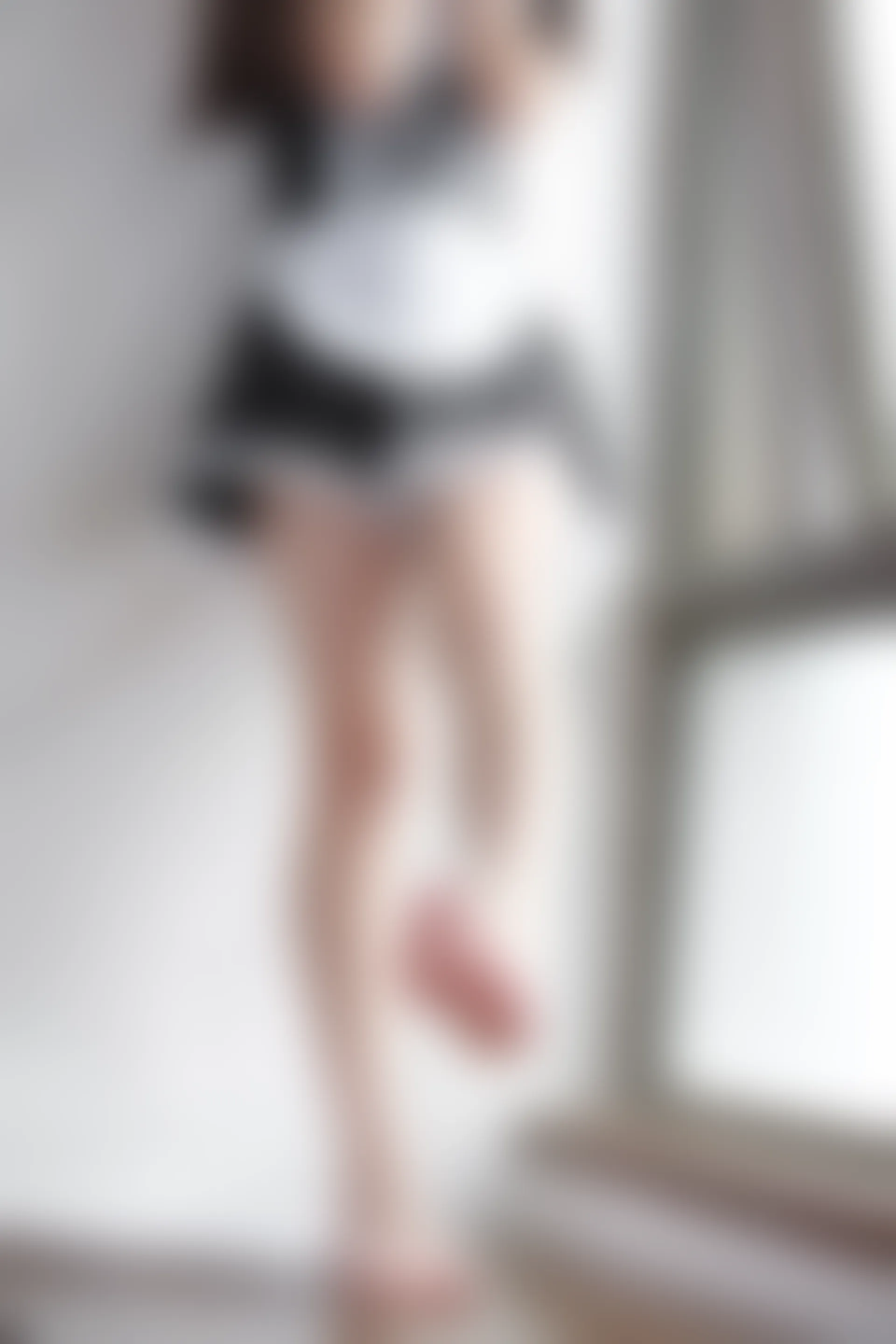 森萝财团 X-041 [100P1V-1.95G]女仆装, 森萝财团, 美腿, 黑丝