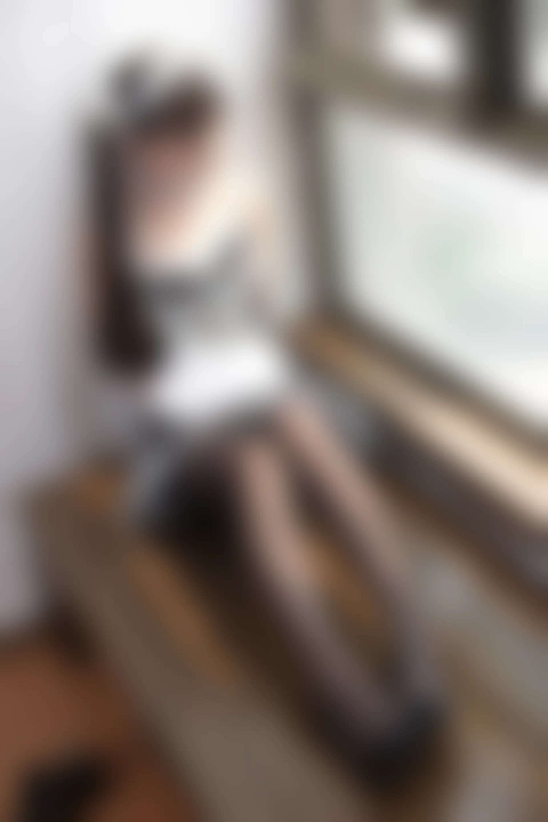森萝财团 X-041 [100P1V-1.95G]女仆装, 森萝财团, 美腿, 黑丝