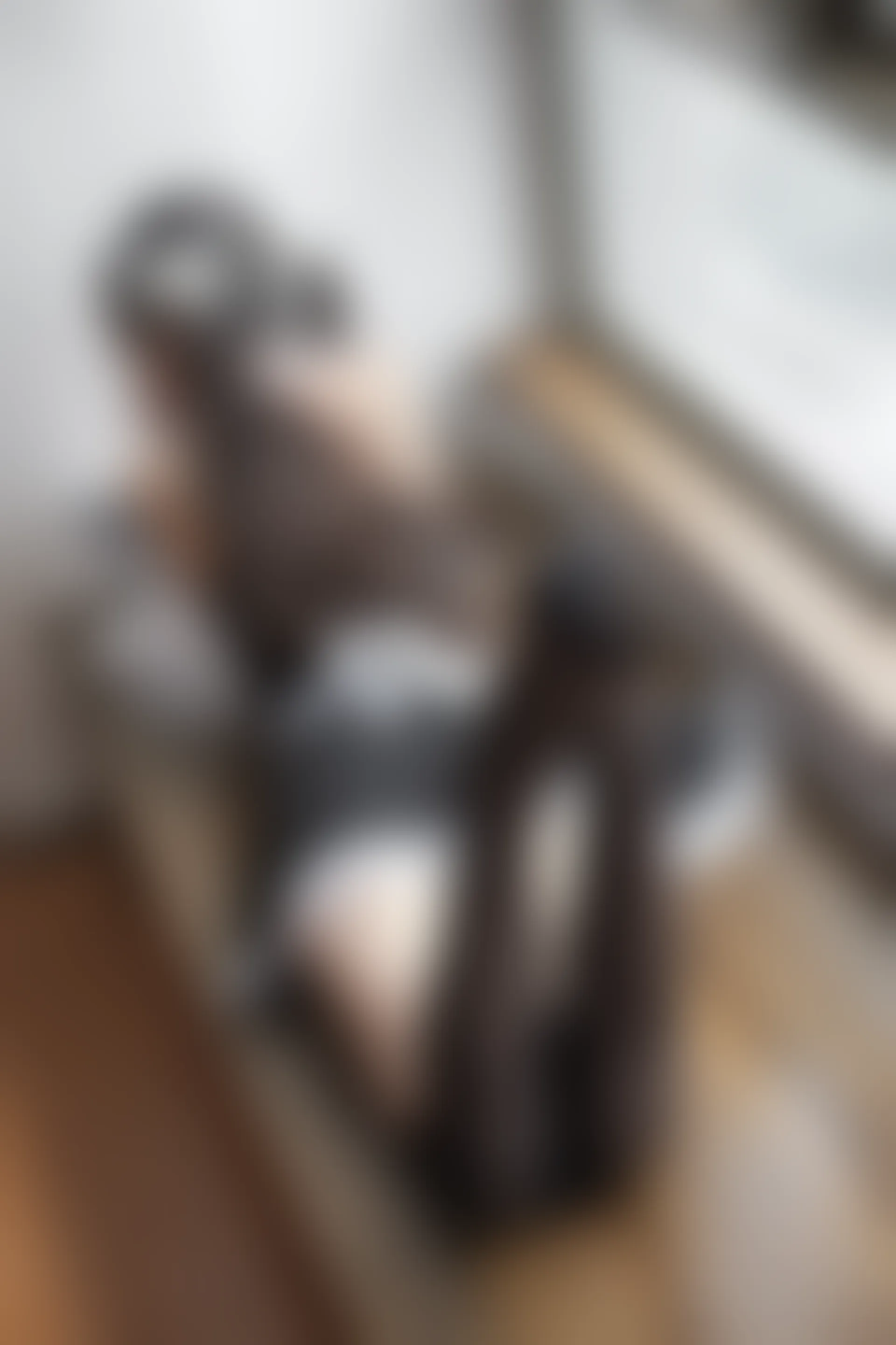 森萝财团 X-041 [100P1V-1.95G]女仆装, 森萝财团, 美腿, 黑丝