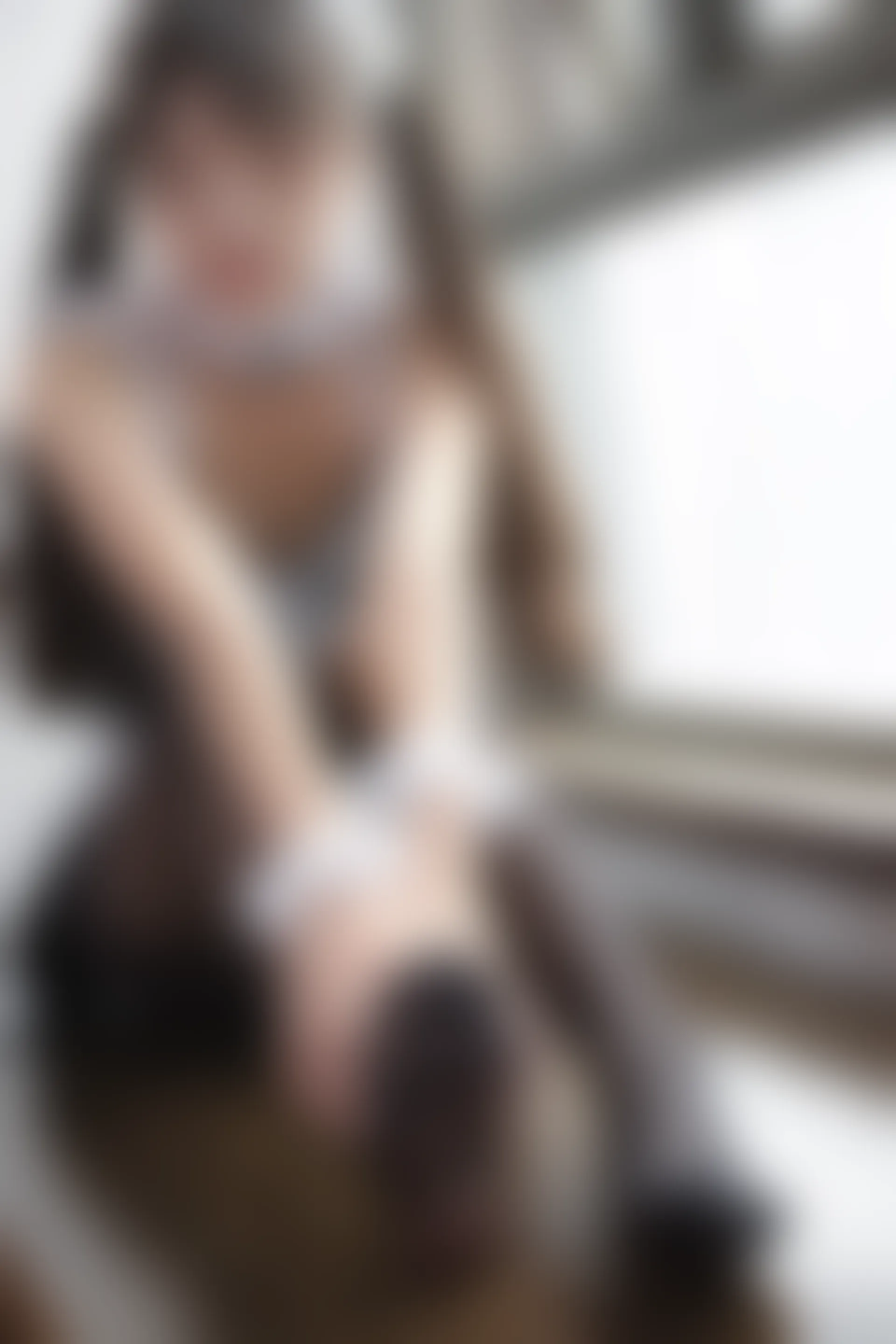 森萝财团 X-041 [100P1V-1.95G]女仆装, 森萝财团, 美腿, 黑丝