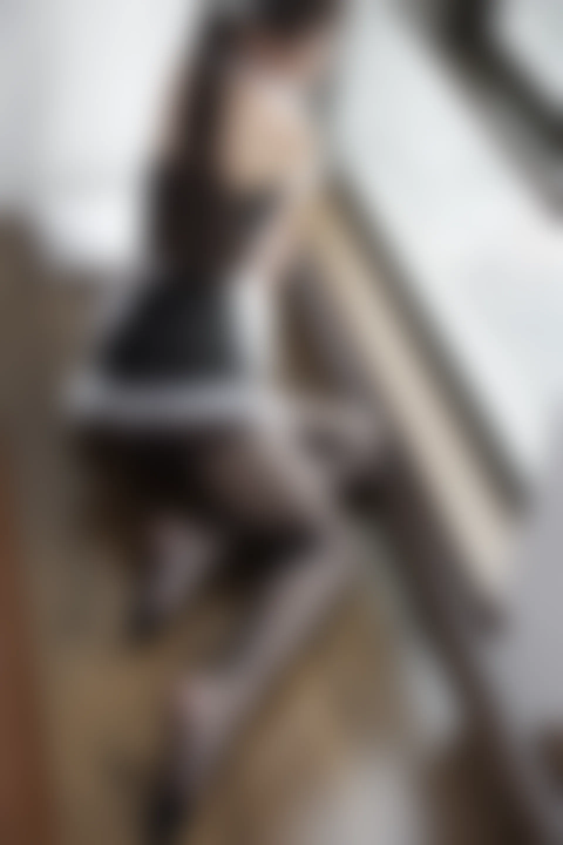 森萝财团 X-041 [100P1V-1.95G]女仆装, 森萝财团, 美腿, 黑丝