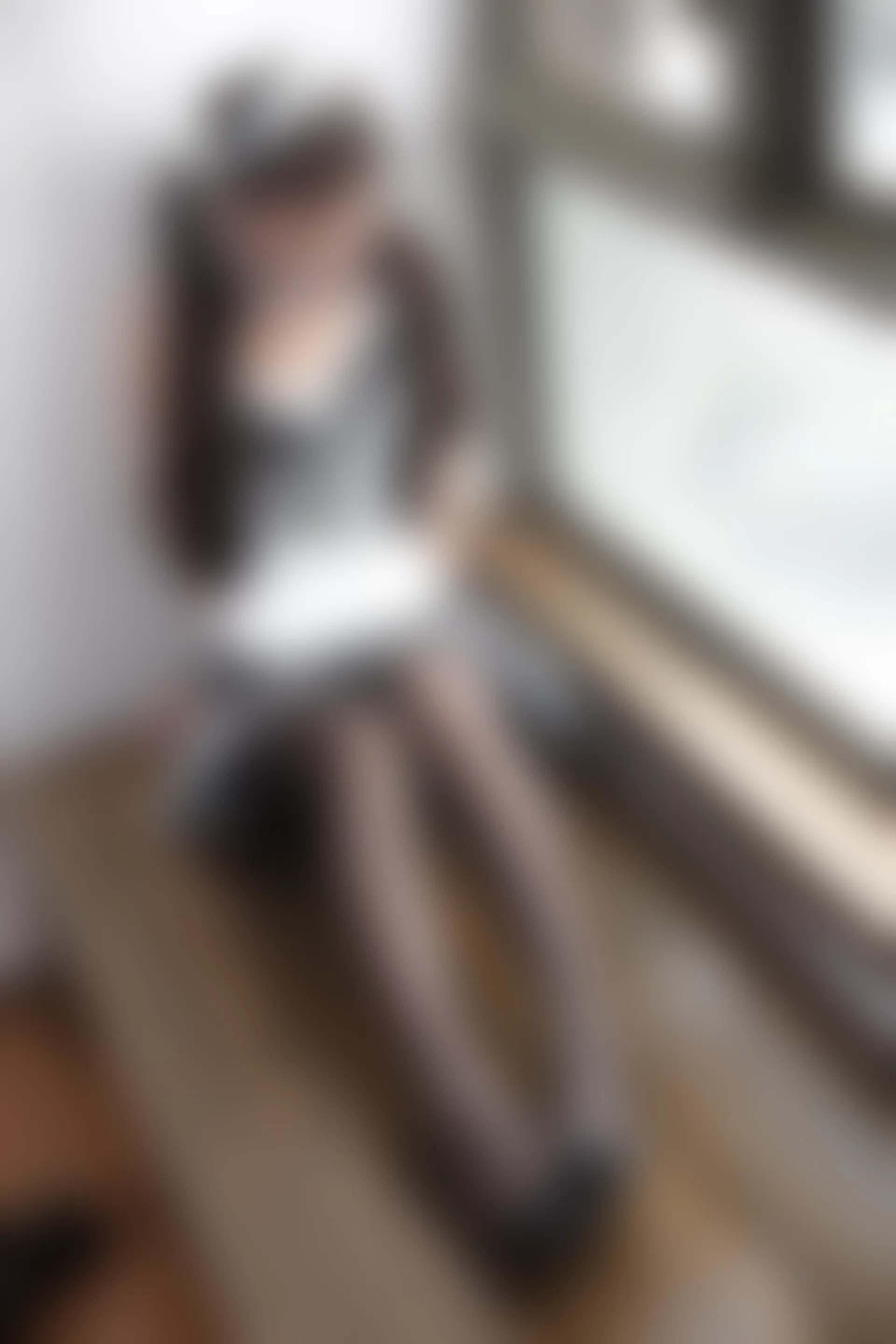 森萝财团 X-041 [100P1V-1.95G]女仆装, 森萝财团, 美腿, 黑丝