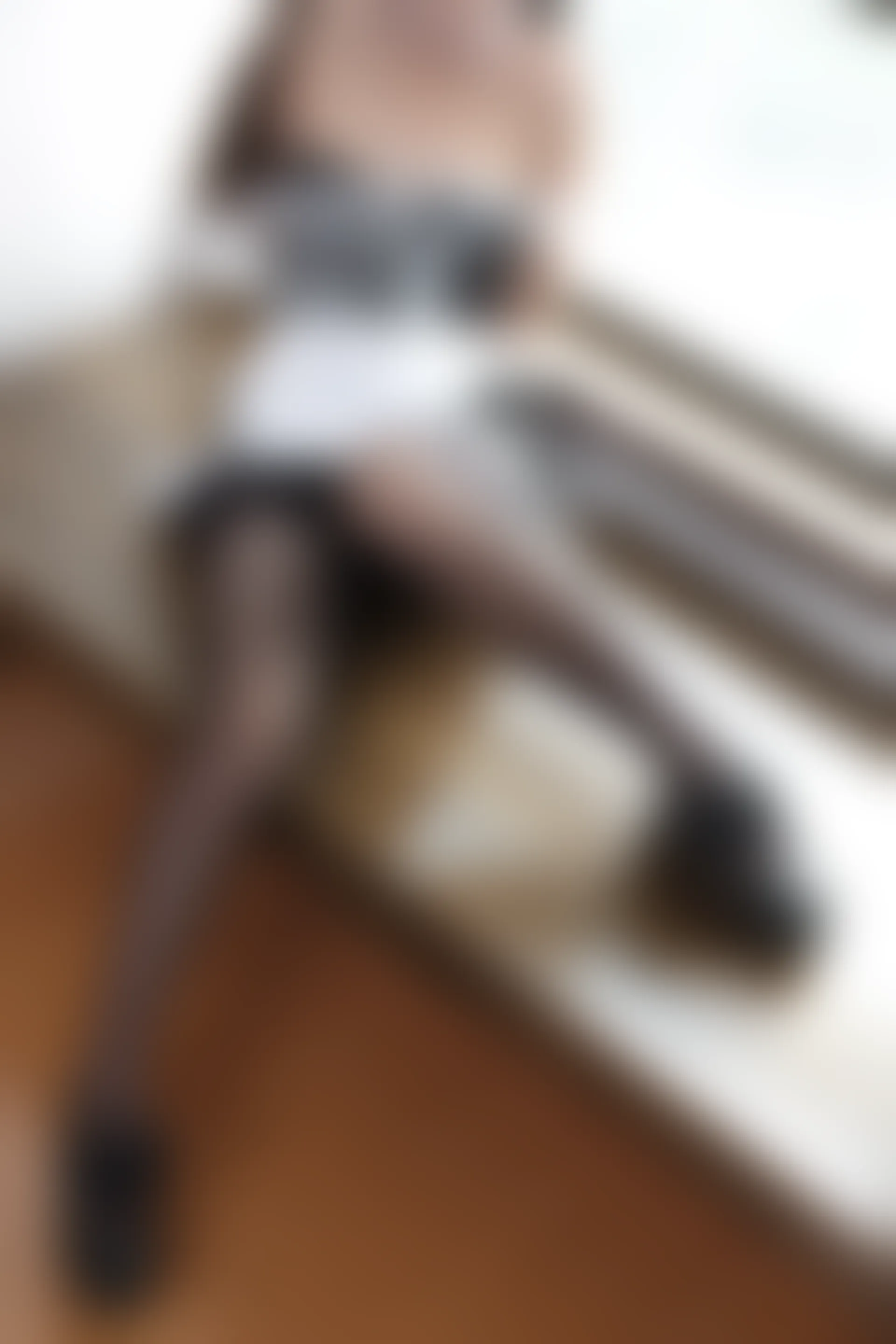 森萝财团 X-041 [100P1V-1.95G]女仆装, 森萝财团, 美腿, 黑丝