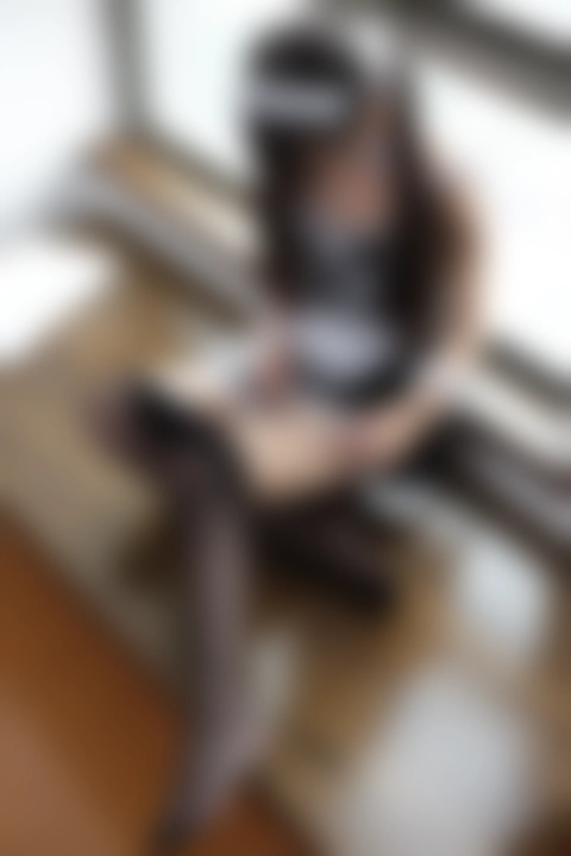 森萝财团 X-041 [100P1V-1.95G]女仆装, 森萝财团, 美腿, 黑丝