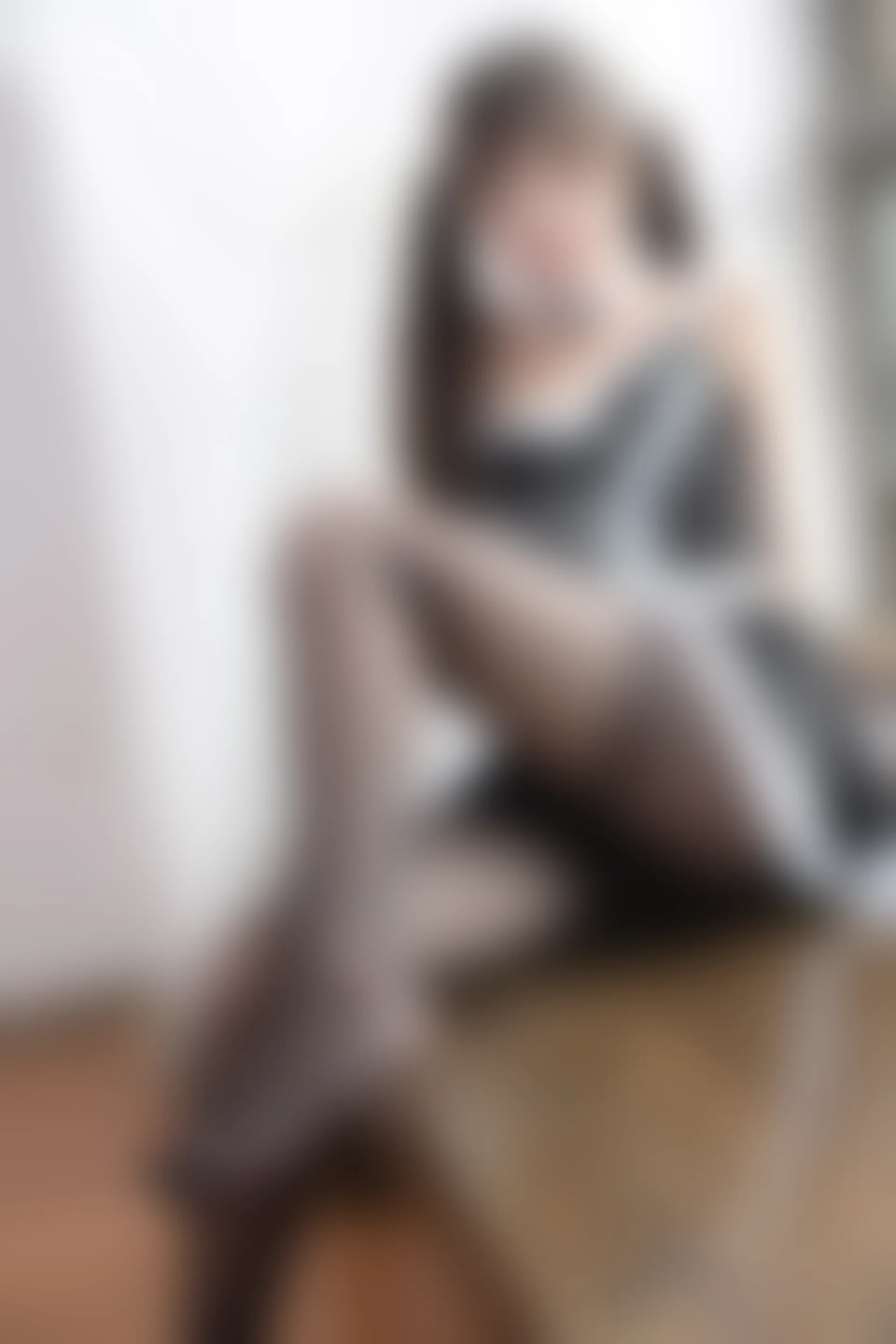 森萝财团 X-041 [100P1V-1.95G]女仆装, 森萝财团, 美腿, 黑丝