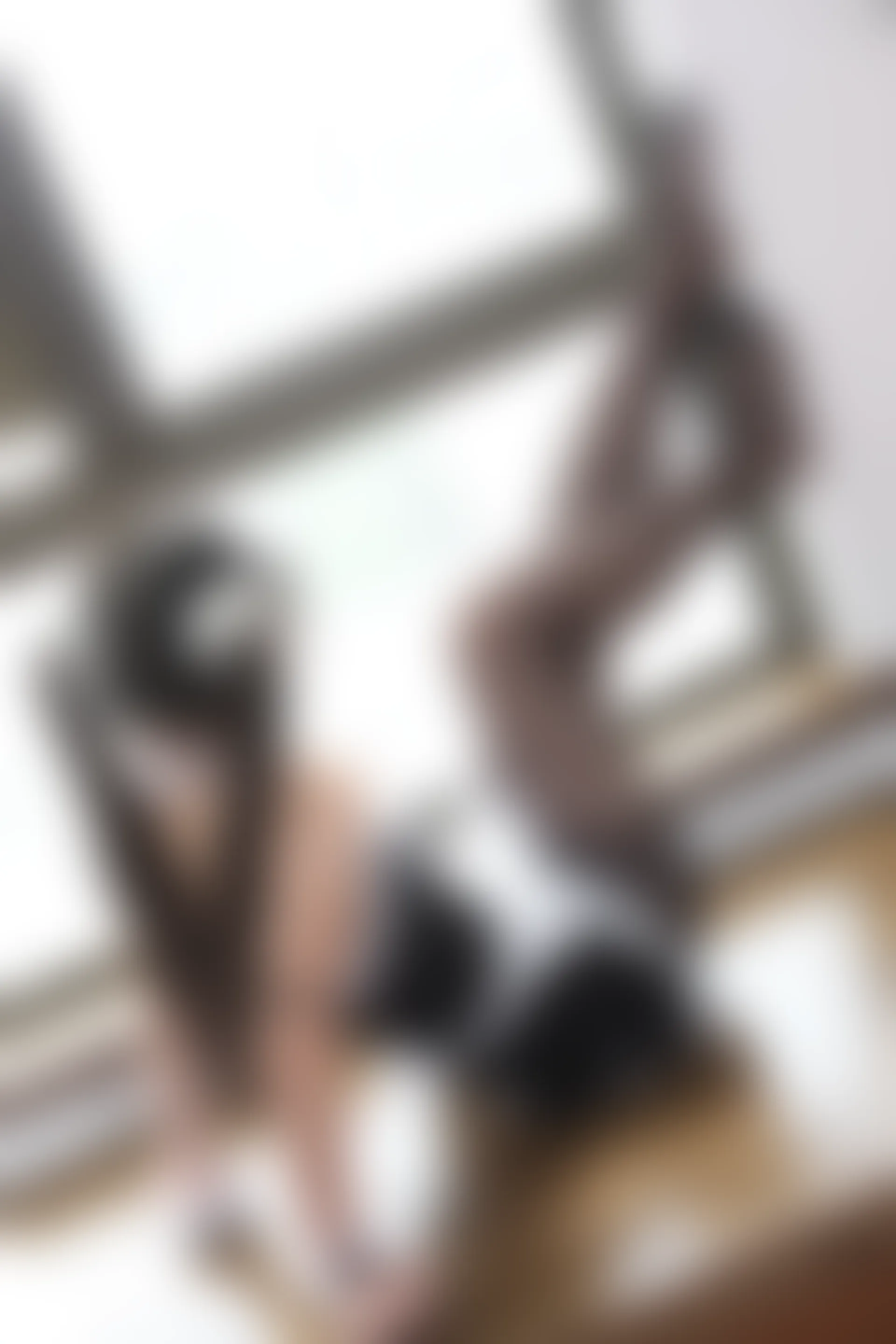 森萝财团 X-041 [100P1V-1.95G]女仆装, 森萝财团, 美腿, 黑丝