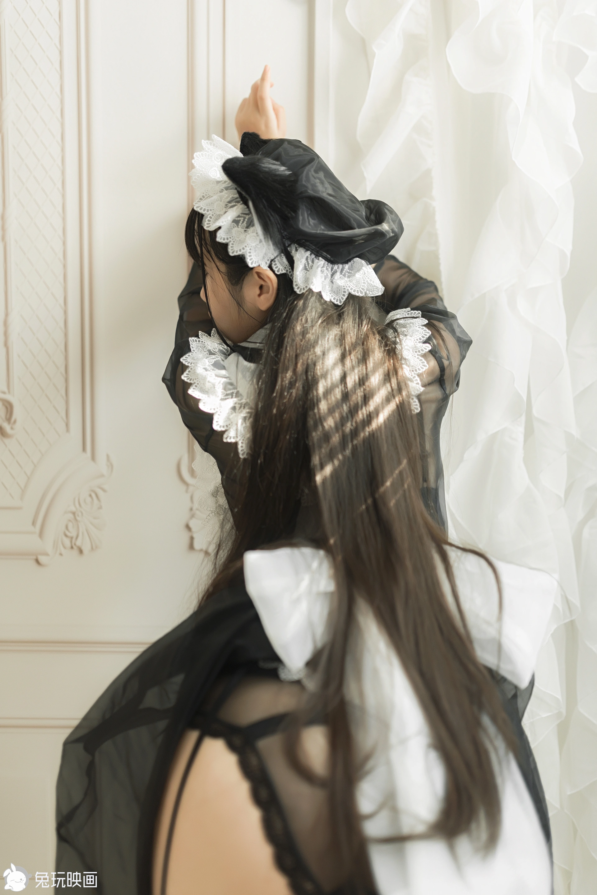 C19.005 猫耳女仆装 [40P-824MB]
