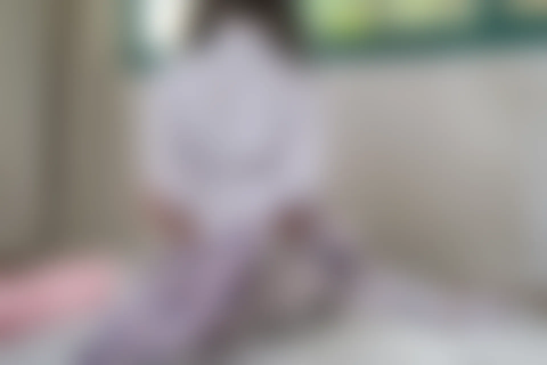 森萝财团 内部VIP系列 雏菊-01 双马尾白丝JK制服 [124P1V-4.78GB]