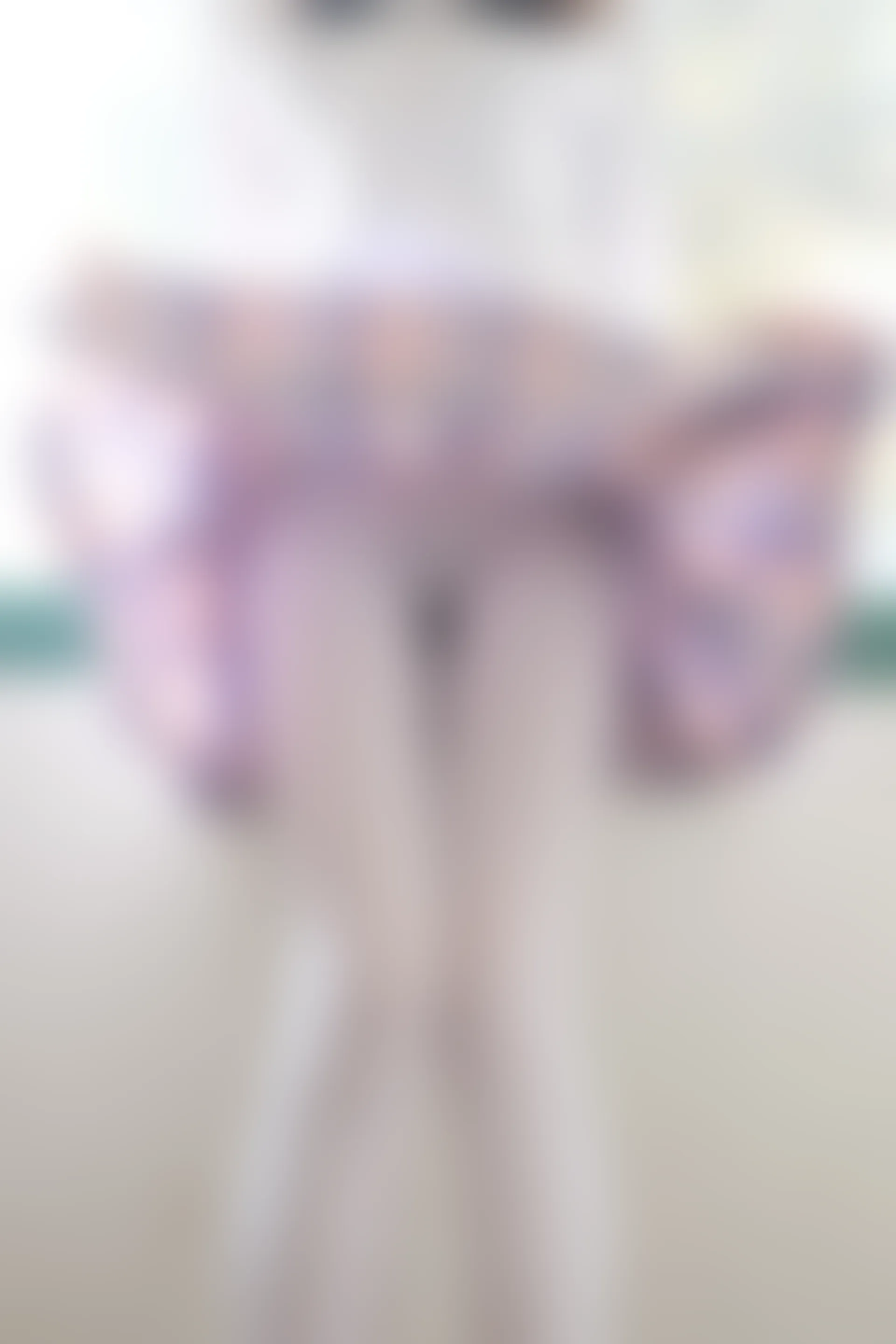 森萝财团 内部VIP系列 雏菊-01 双马尾白丝JK制服 [124P1V-4.78GB]