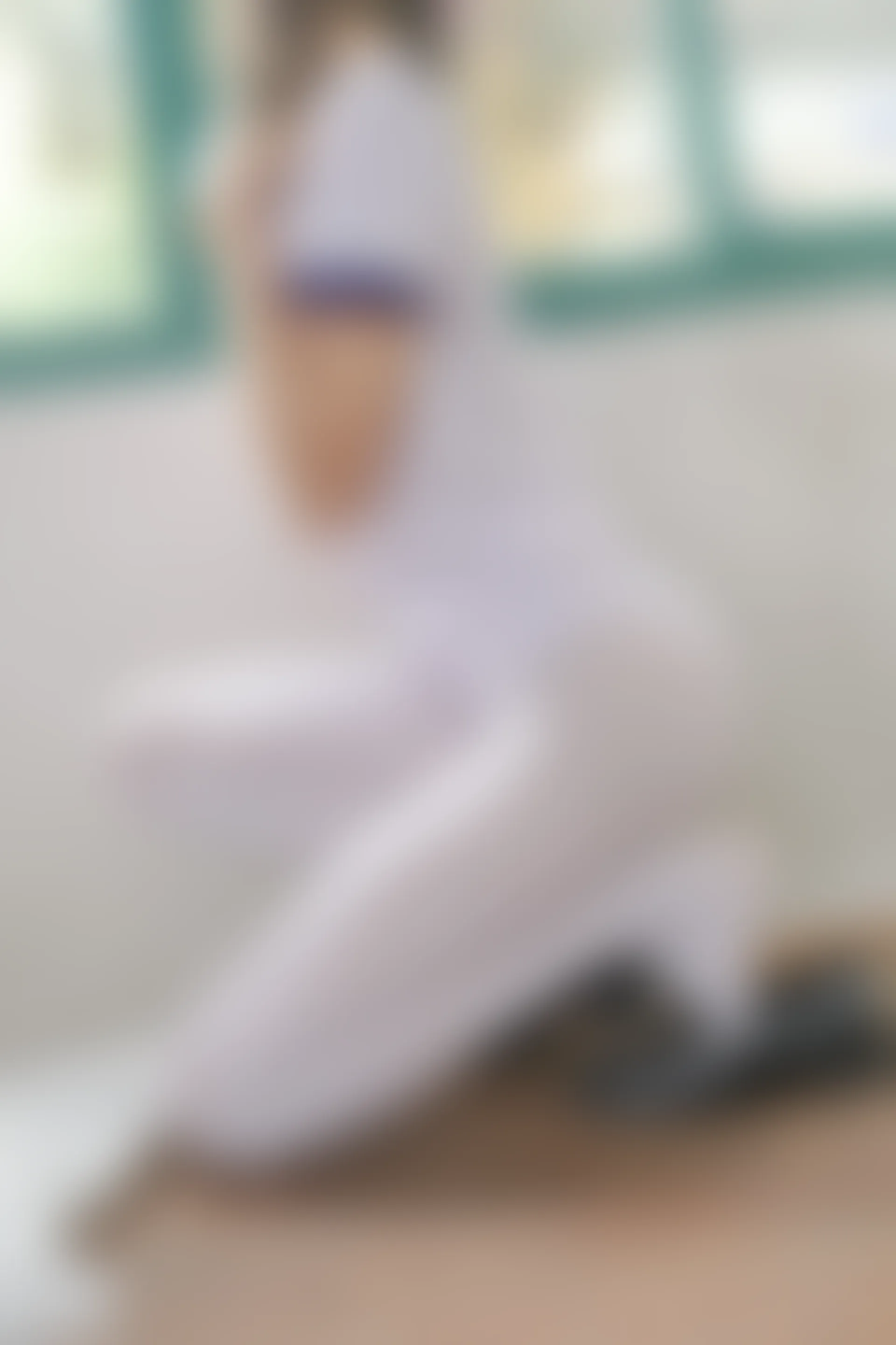 森萝财团 内部VIP系列 雏菊-01 双马尾白丝JK制服 [124P1V-4.78GB]