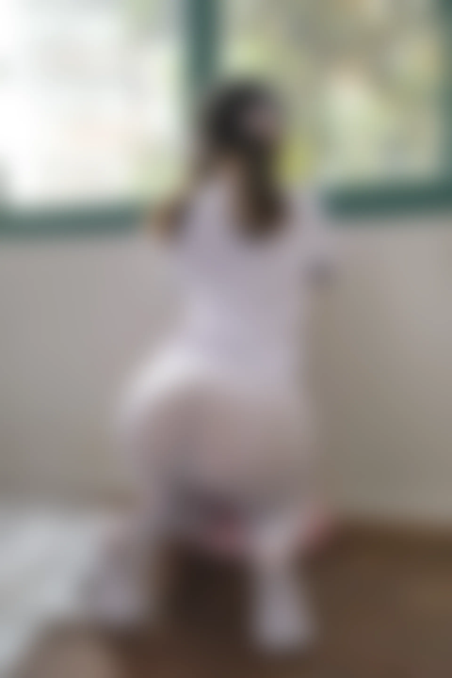 森萝财团 内部VIP系列 雏菊-01 双马尾白丝JK制服 [124P1V-4.78GB]