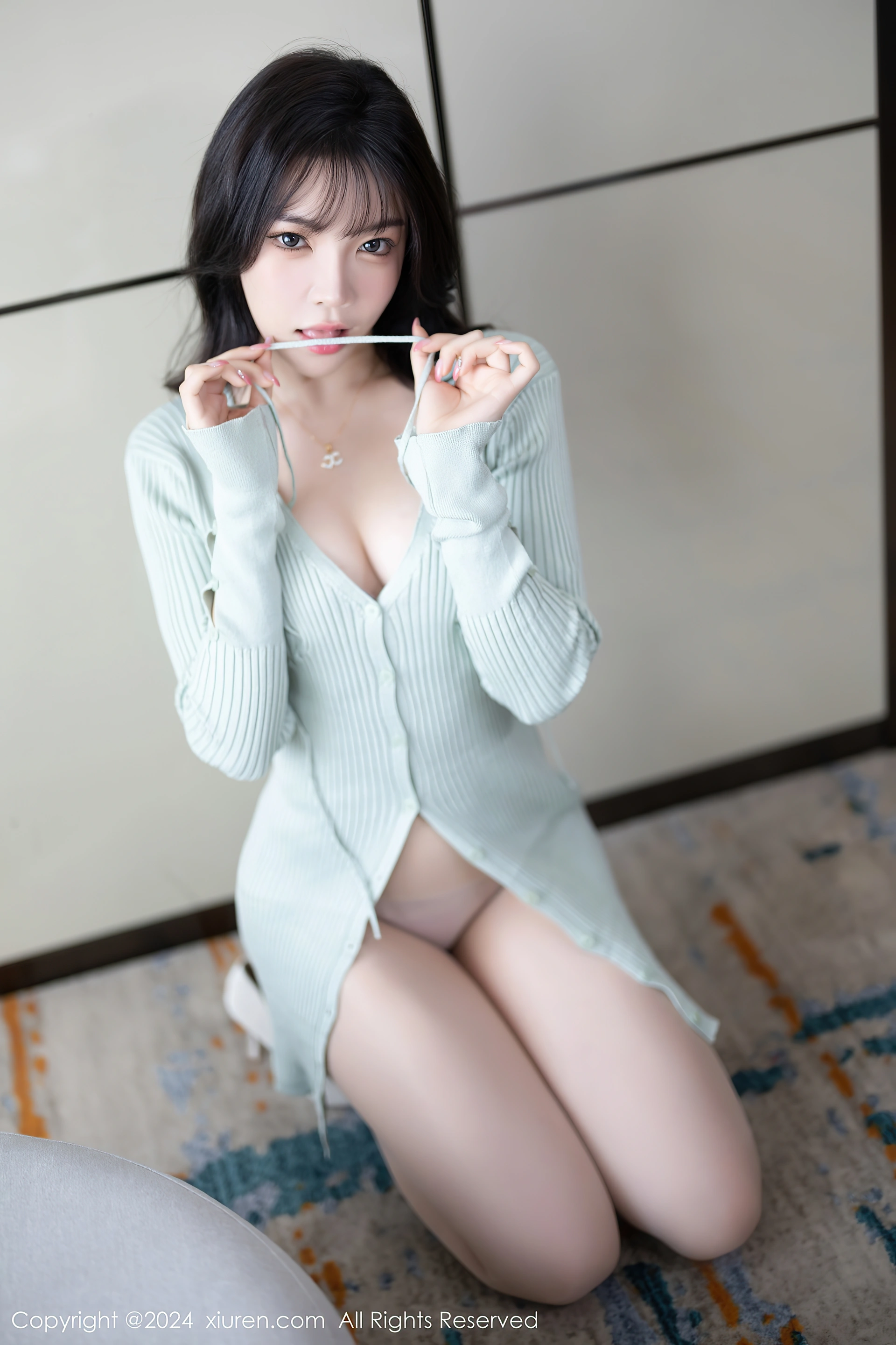 XIUREN秀人网 2024.01.26 NO.8028 徐莉芝Booty[85+1P／641MB]