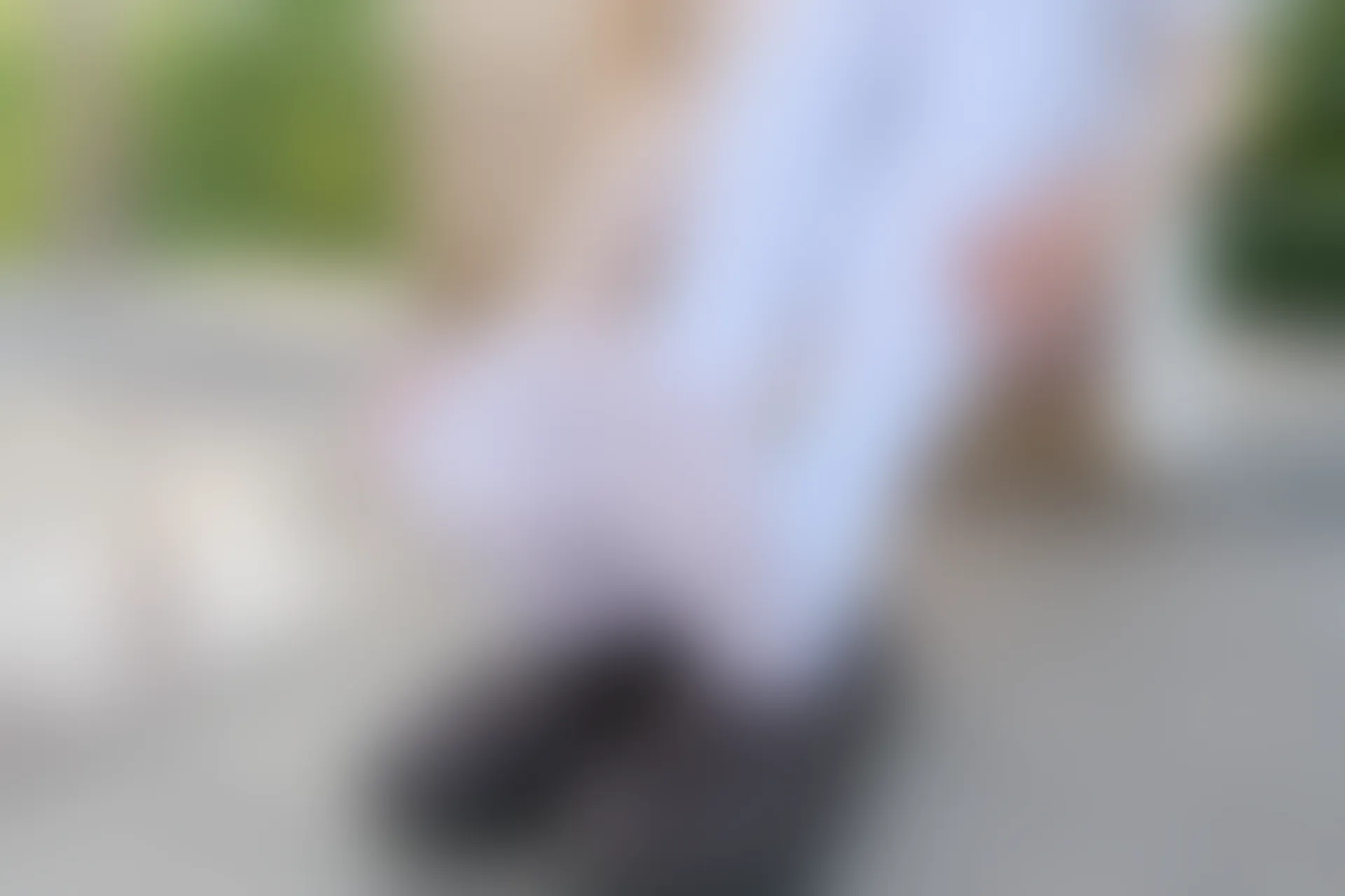 森萝财团 有料-40 小香 80D 白丝JK制服外景 [95P-1.1G]JK, JK制服, 制服, 小香, 有料, 森萝财团, 白丝, 美腿, 美足
