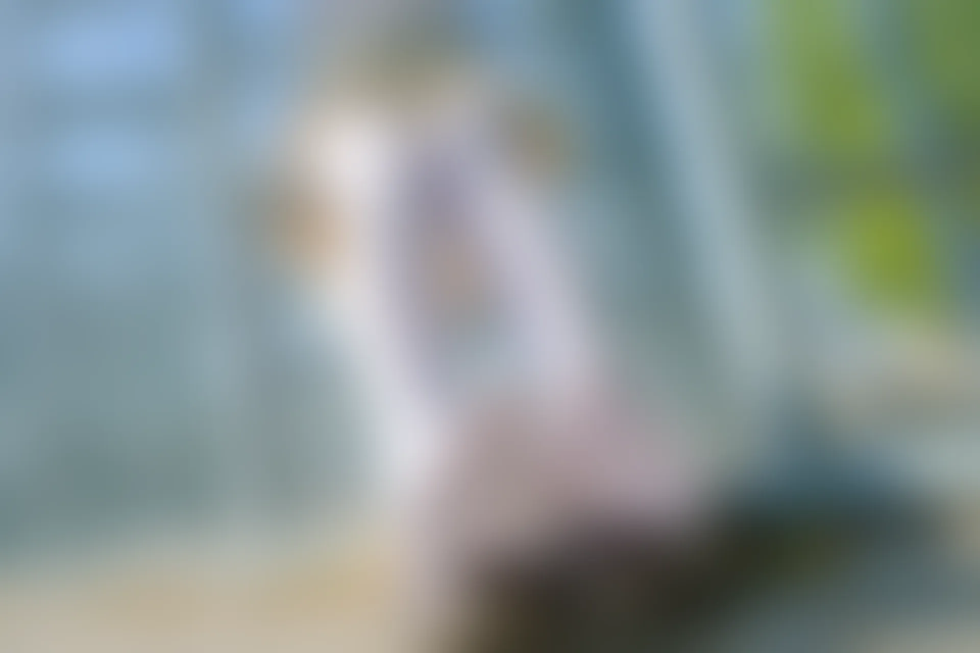 森萝财团 有料-40 小香 80D 白丝JK制服外景 [95P-1.1G]JK, JK制服, 制服, 小香, 有料, 森萝财团, 白丝, 美腿, 美足