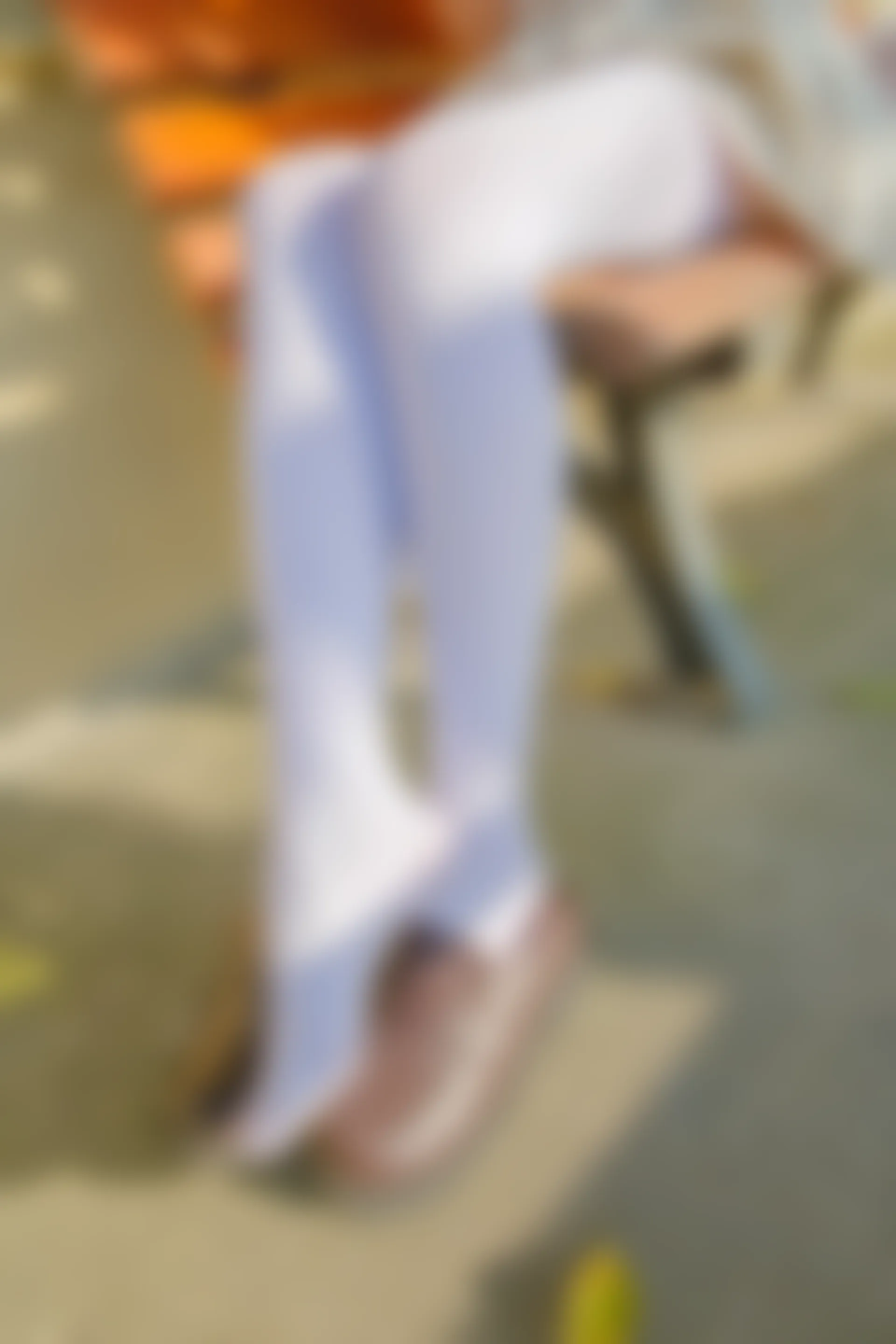 森萝财团 有料-40 小香 80D 白丝JK制服外景 [95P-1.1G]JK, JK制服, 制服, 小香, 有料, 森萝财团, 白丝, 美腿, 美足