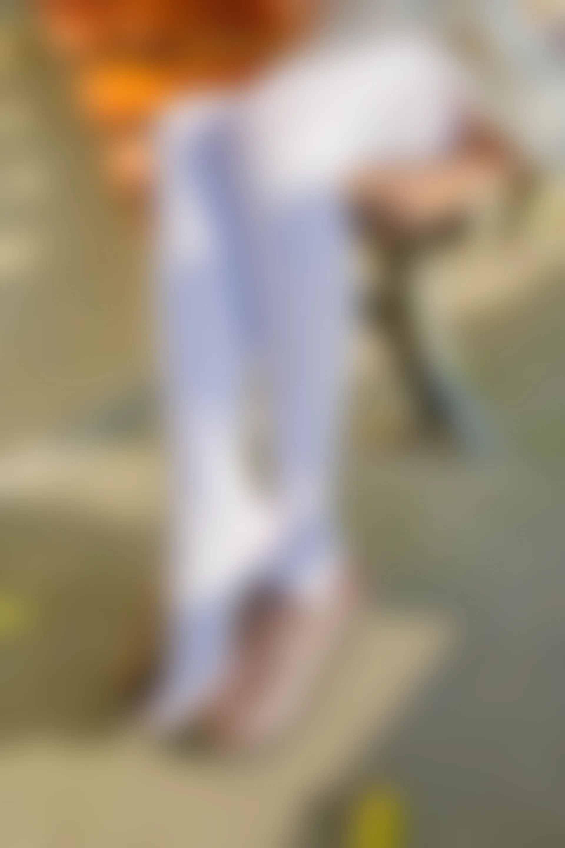 森萝财团 有料-40 小香 80D 白丝JK制服外景 [95P-1.1G]JK, JK制服, 制服, 小香, 有料, 森萝财团, 白丝, 美腿, 美足